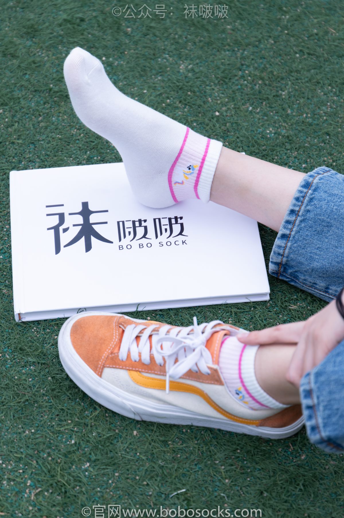 BoBoSocks袜啵啵 NO 004 泡芙 0039 7274413551.jpg