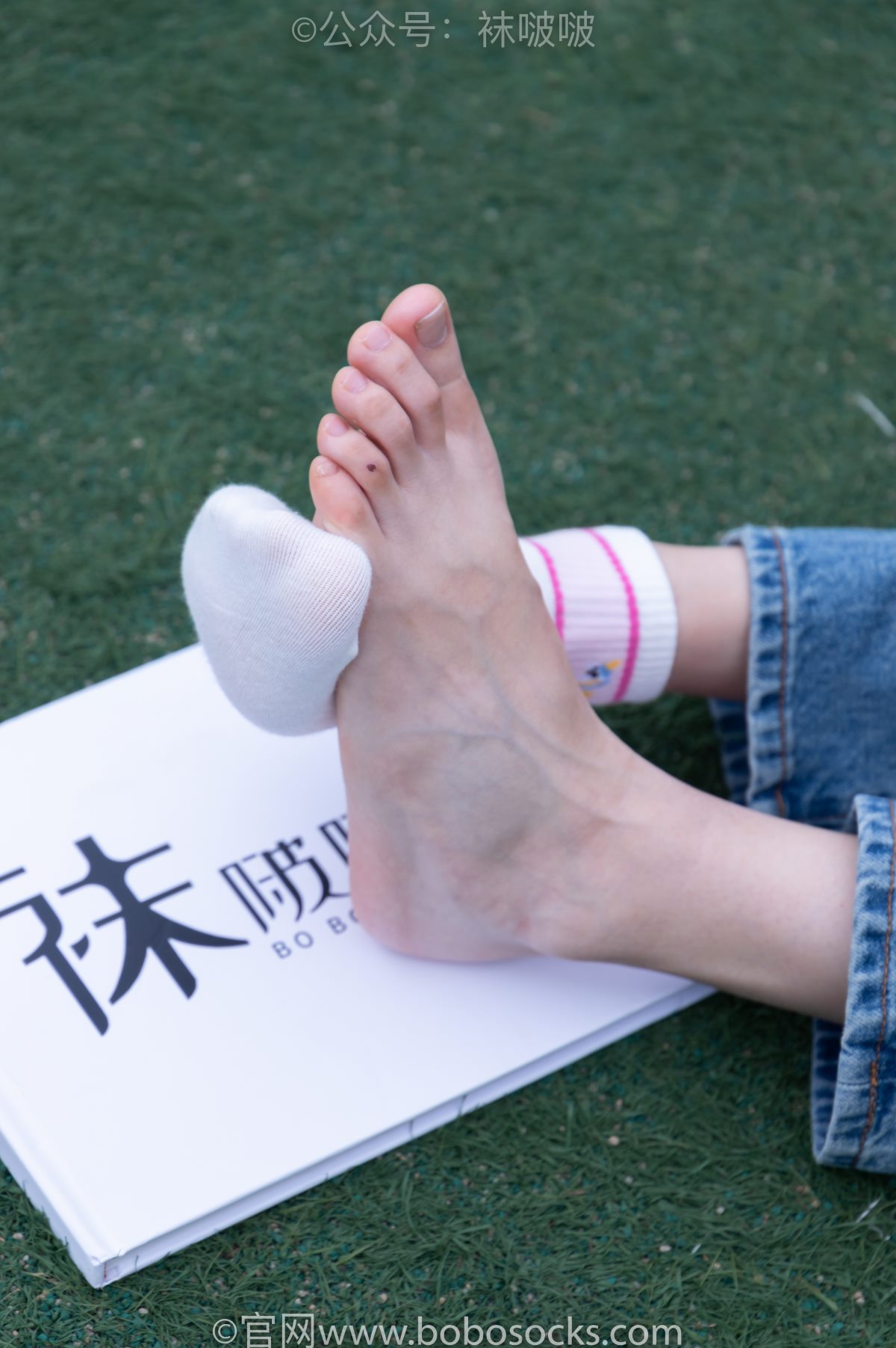 BoBoSocks袜啵啵 NO 004 泡芙 0064 3807019029.jpg