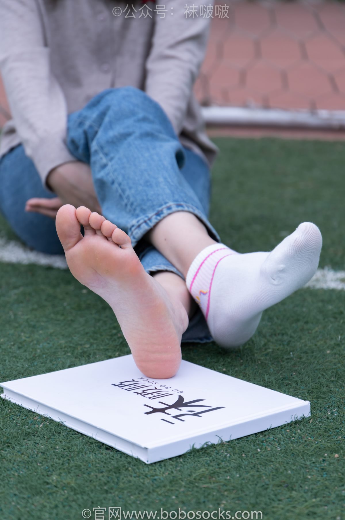 BoBoSocks袜啵啵 NO 004 泡芙 0068 7657602183.jpg