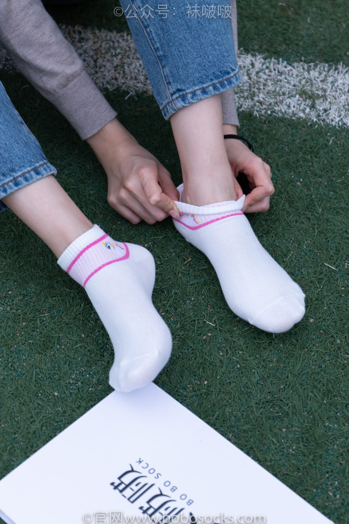 BoBoSocks袜啵啵 NO 004 泡芙 0107 4056650674.jpg