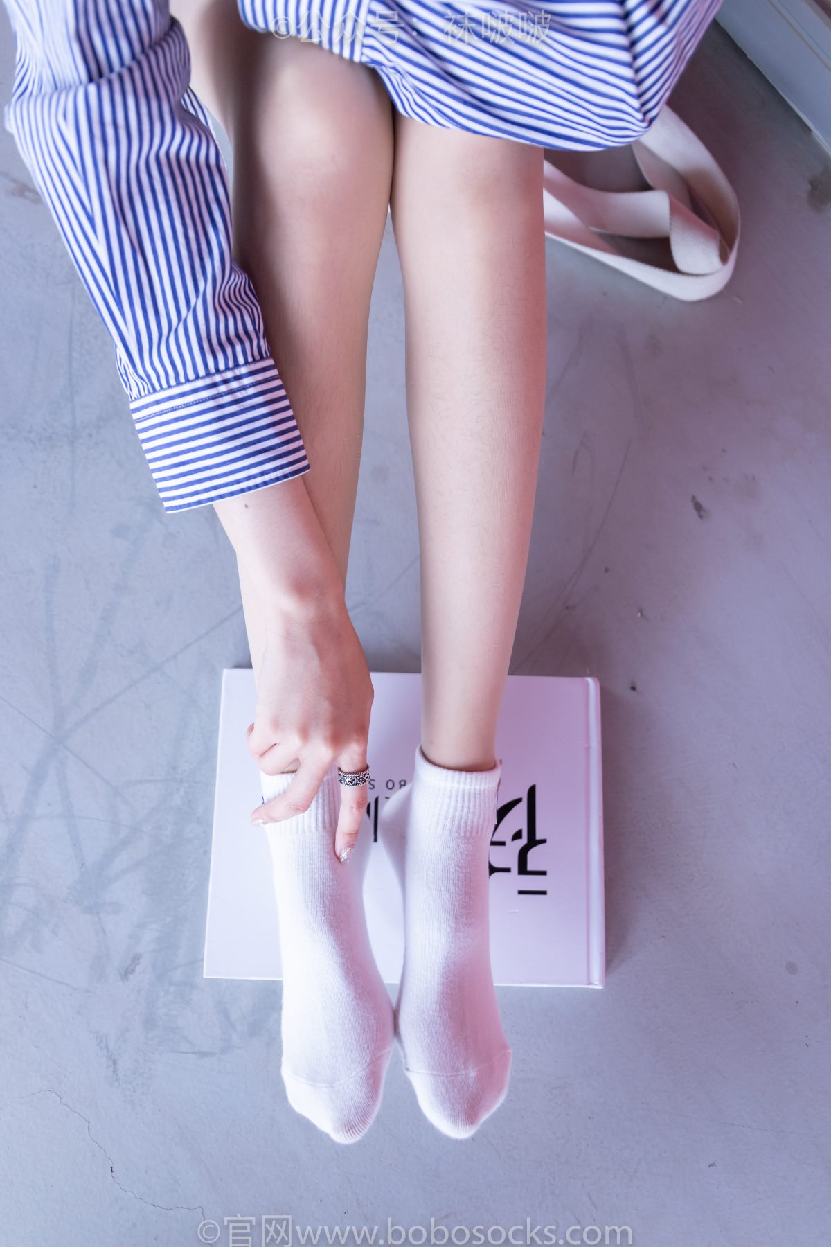 BoBoSocks袜啵啵 NO 011 稚予 0077 7381034576.jpg