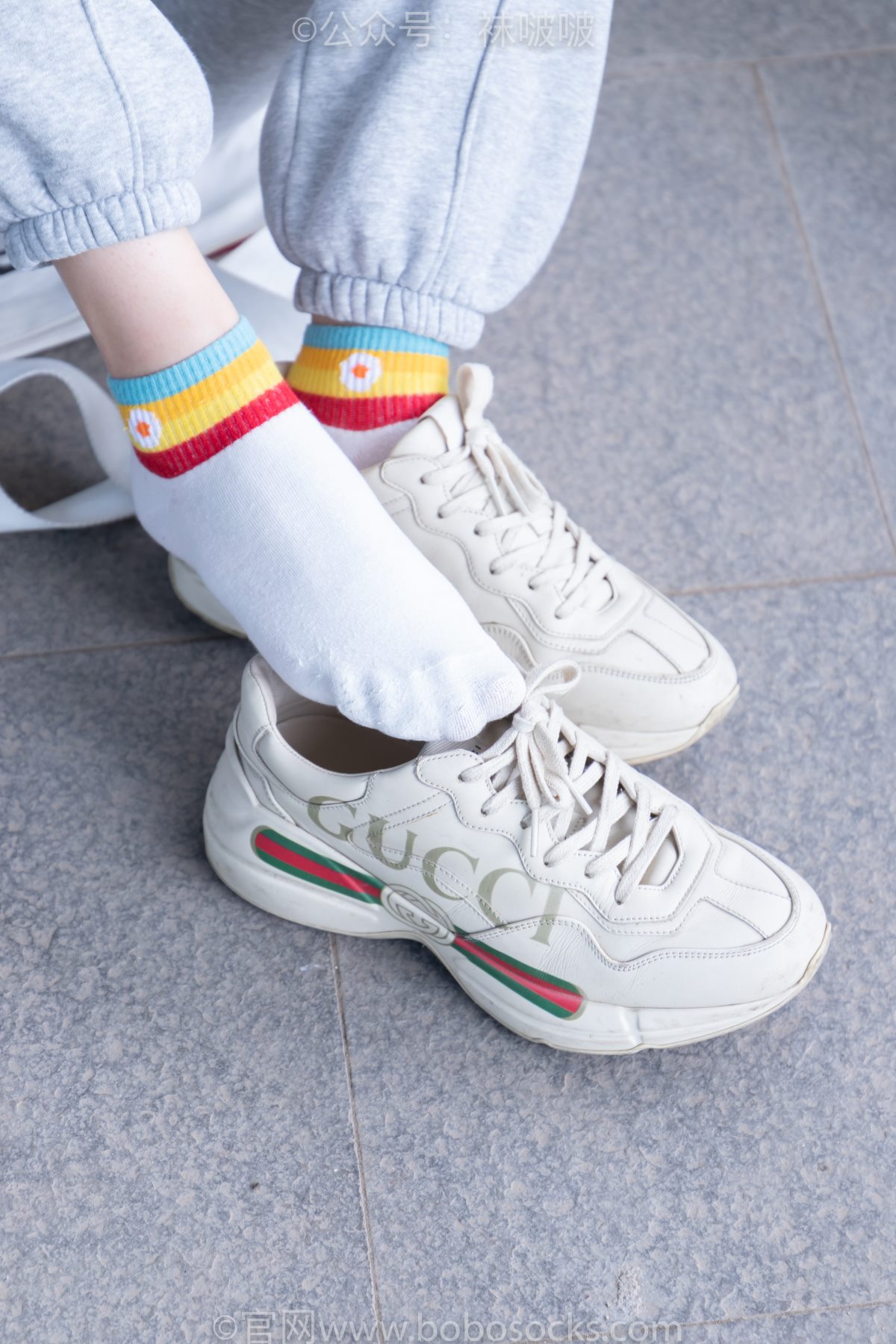 BoBoSocks袜啵啵 NO 012 泡芙 0046 6714982755.jpg