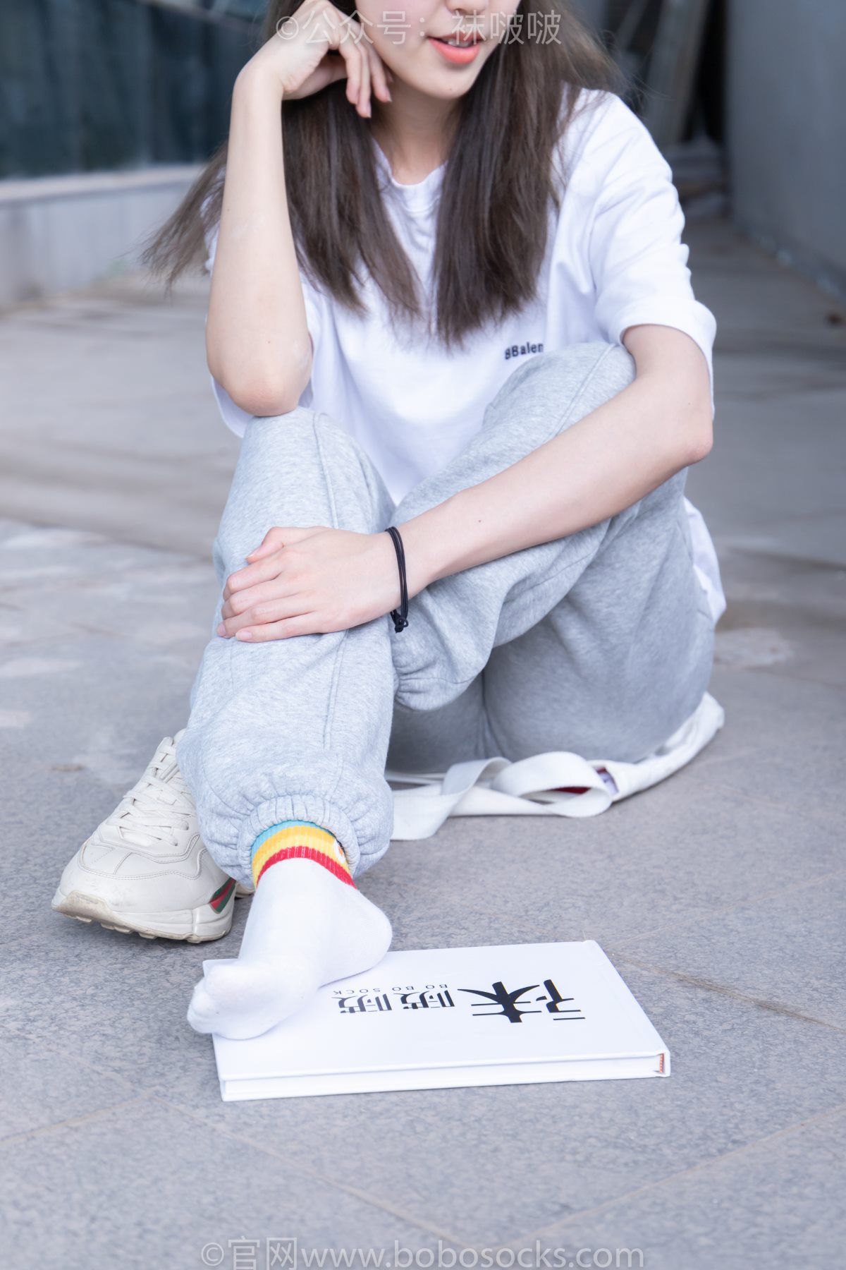 BoBoSocks袜啵啵 NO 012 泡芙 0052 9983047173.jpg