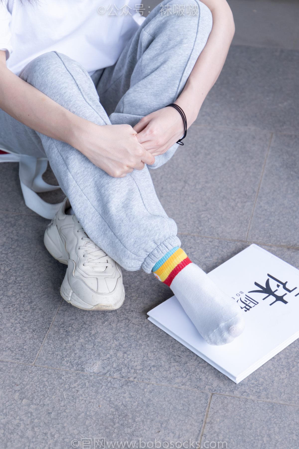 BoBoSocks袜啵啵 NO 012 泡芙 0054 2274264572.jpg