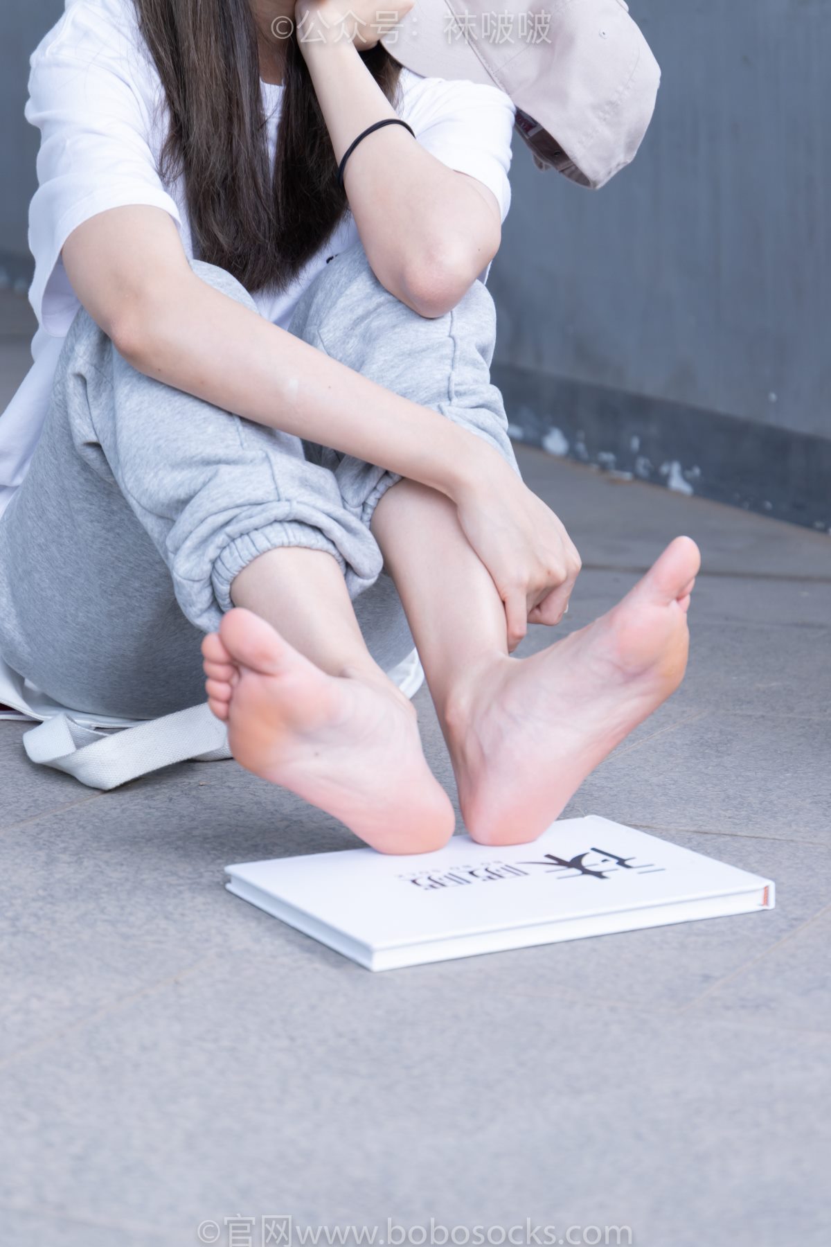 BoBoSocks袜啵啵 NO 012 泡芙 0109 9594657210.jpg