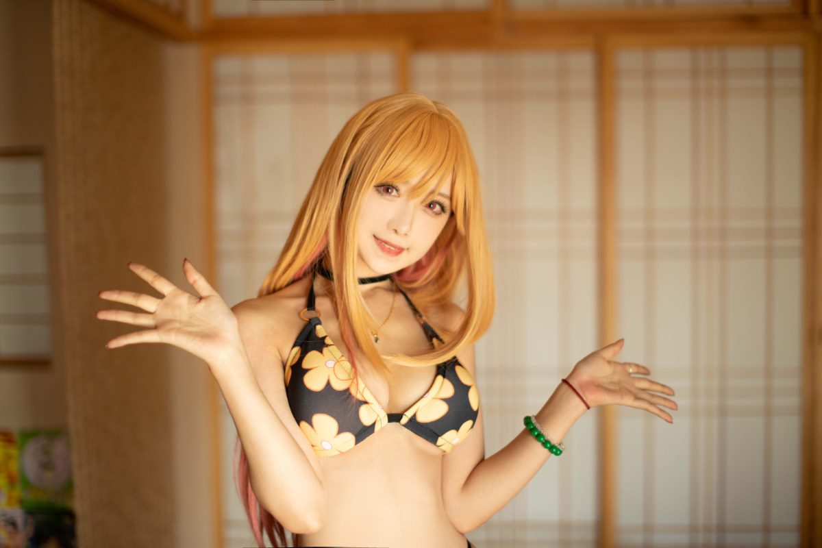 Coser@Shika小鹿鹿 Vol 078 喜多川海梦泳装 0022 2036045624.jpg