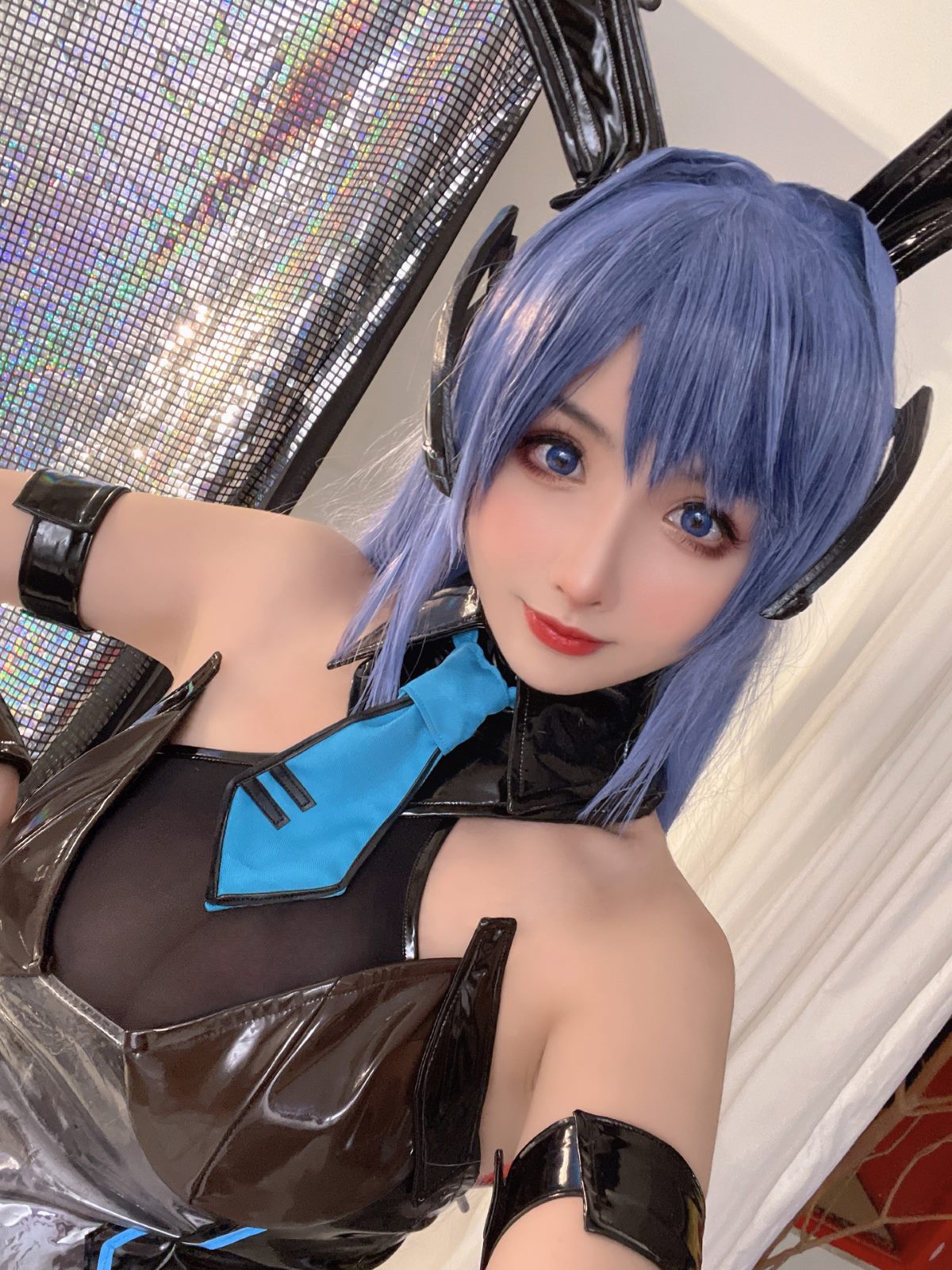 Coser@rioko凉凉子 Vol 089 花园兔女郎 0034 7979116952.jpg