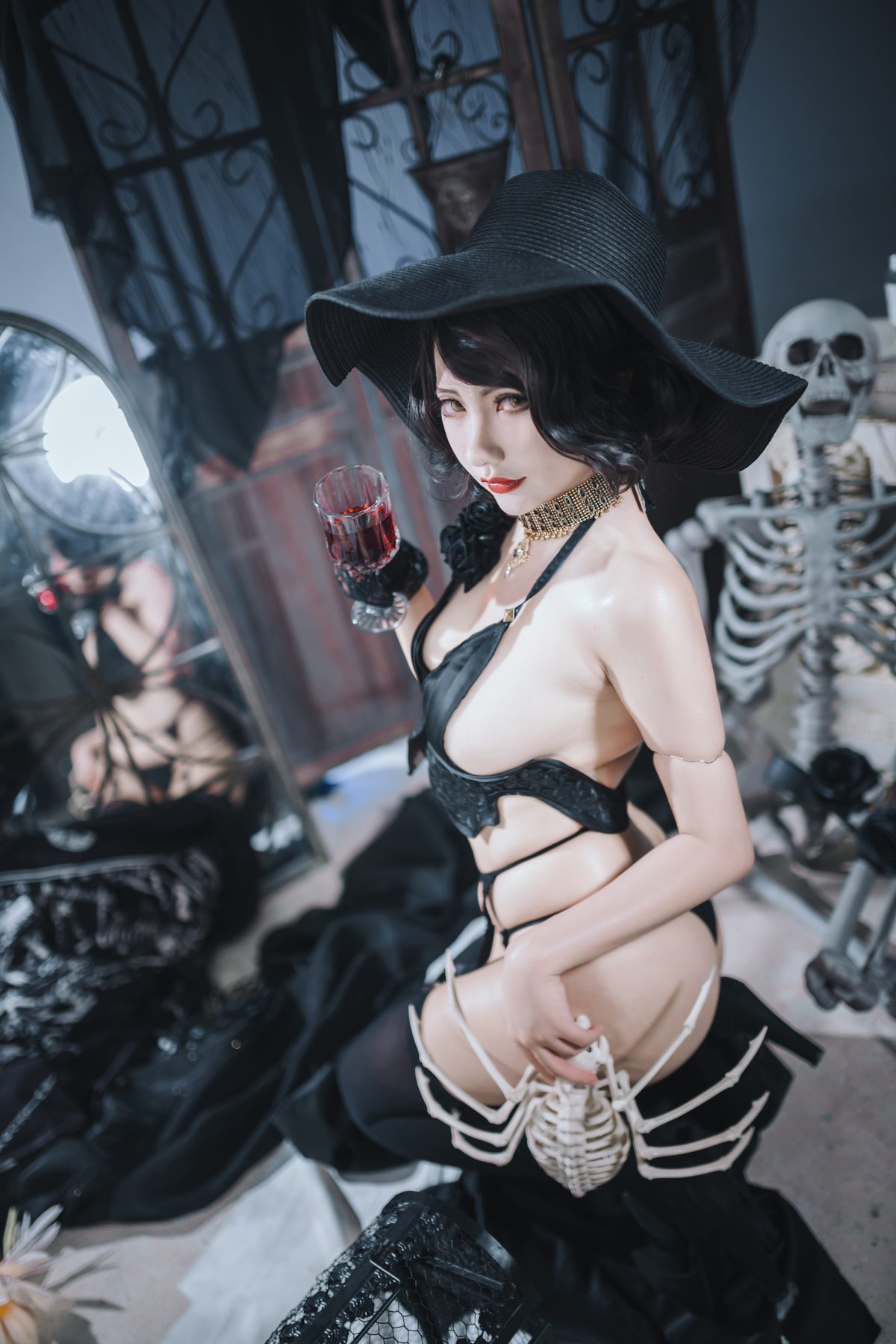 Coser@一北亦北 Vol 014 八尺夫人双人 一北亦北 是一只熊仔 0023 8748668385.jpg