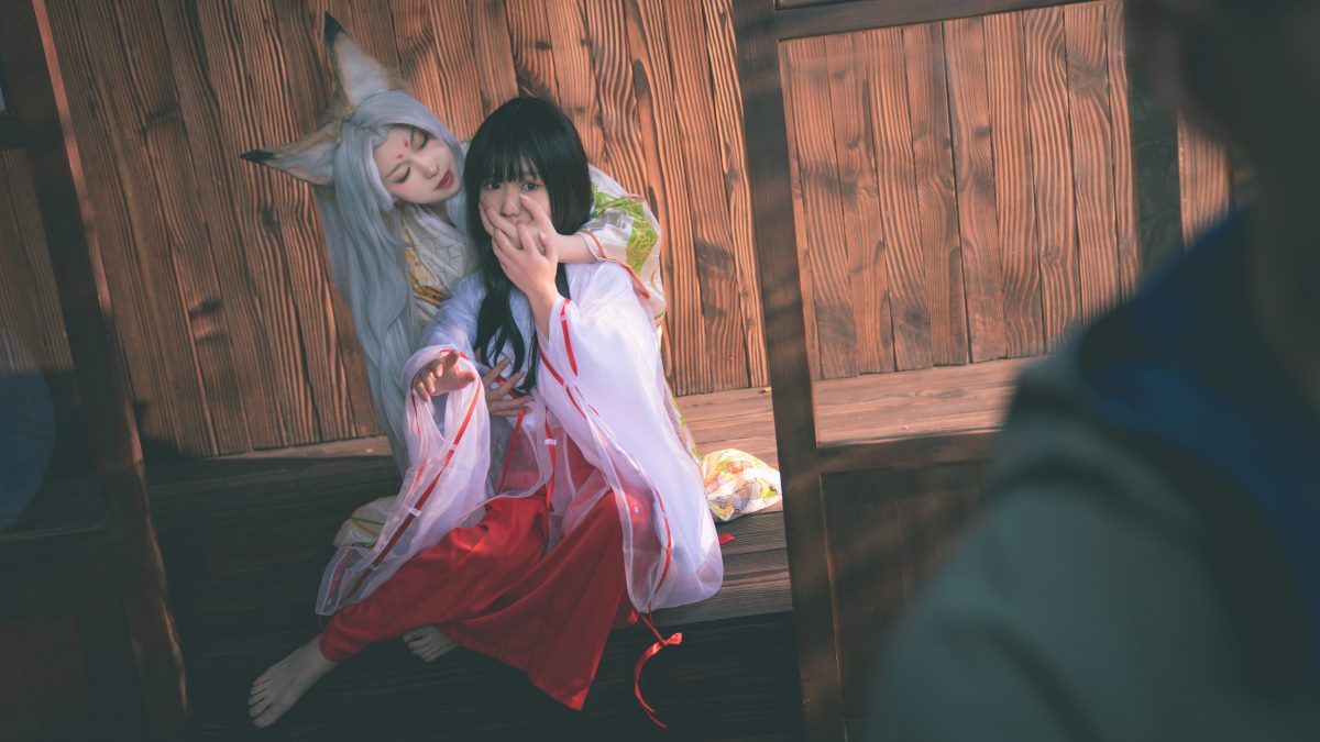 Coser@一北亦北 Vol 018 侍神令 北亦北 and 寒烟烟烟 0003 3478233622.jpg