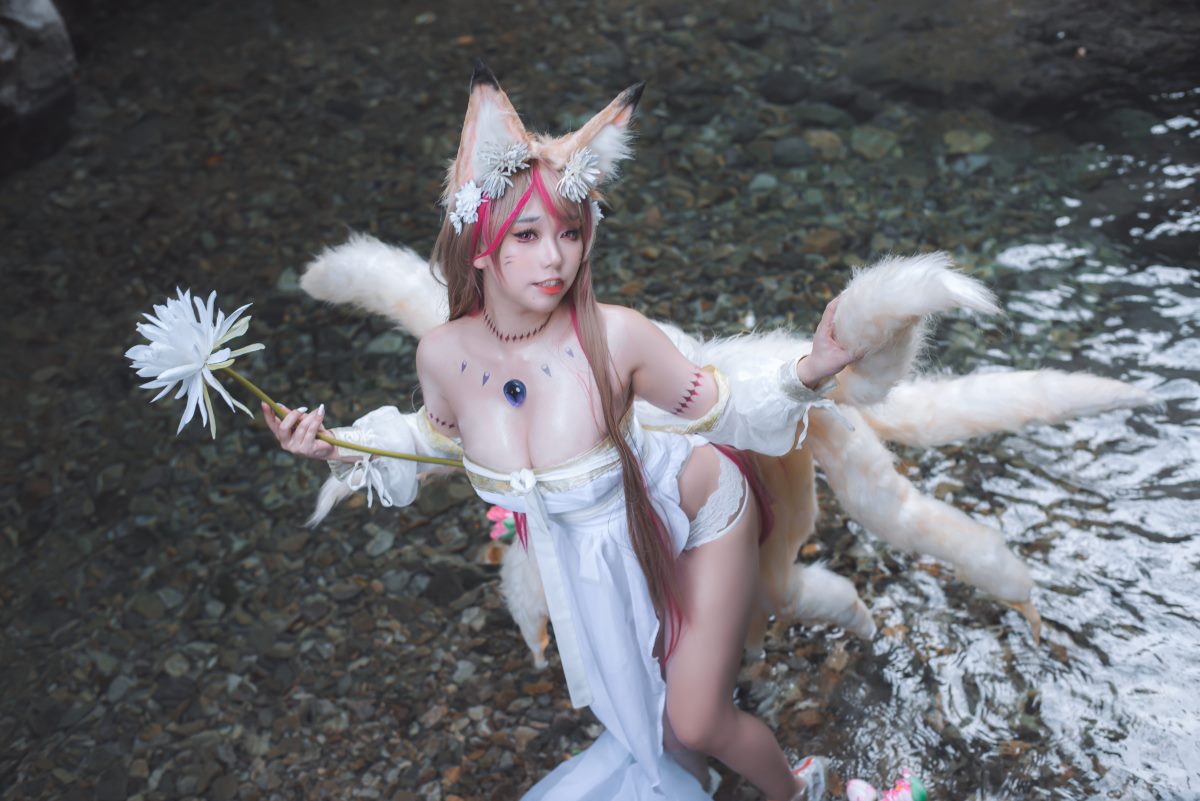 Coser@一北亦北 Vol 019 天命之子 玉藻前 0009 9960879440.jpg