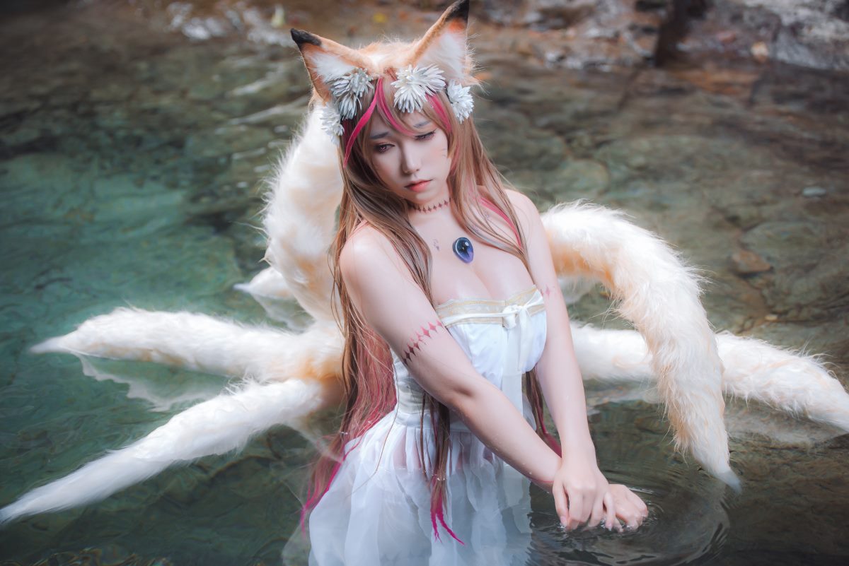 Coser@一北亦北 Vol 019 天命之子 玉藻前 0029 8609121459.jpg