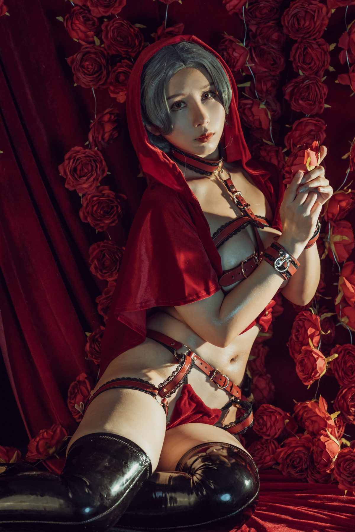 Coser@云溪溪 Vol 016 奶桃 玫瑰 0020 2451566239.jpg