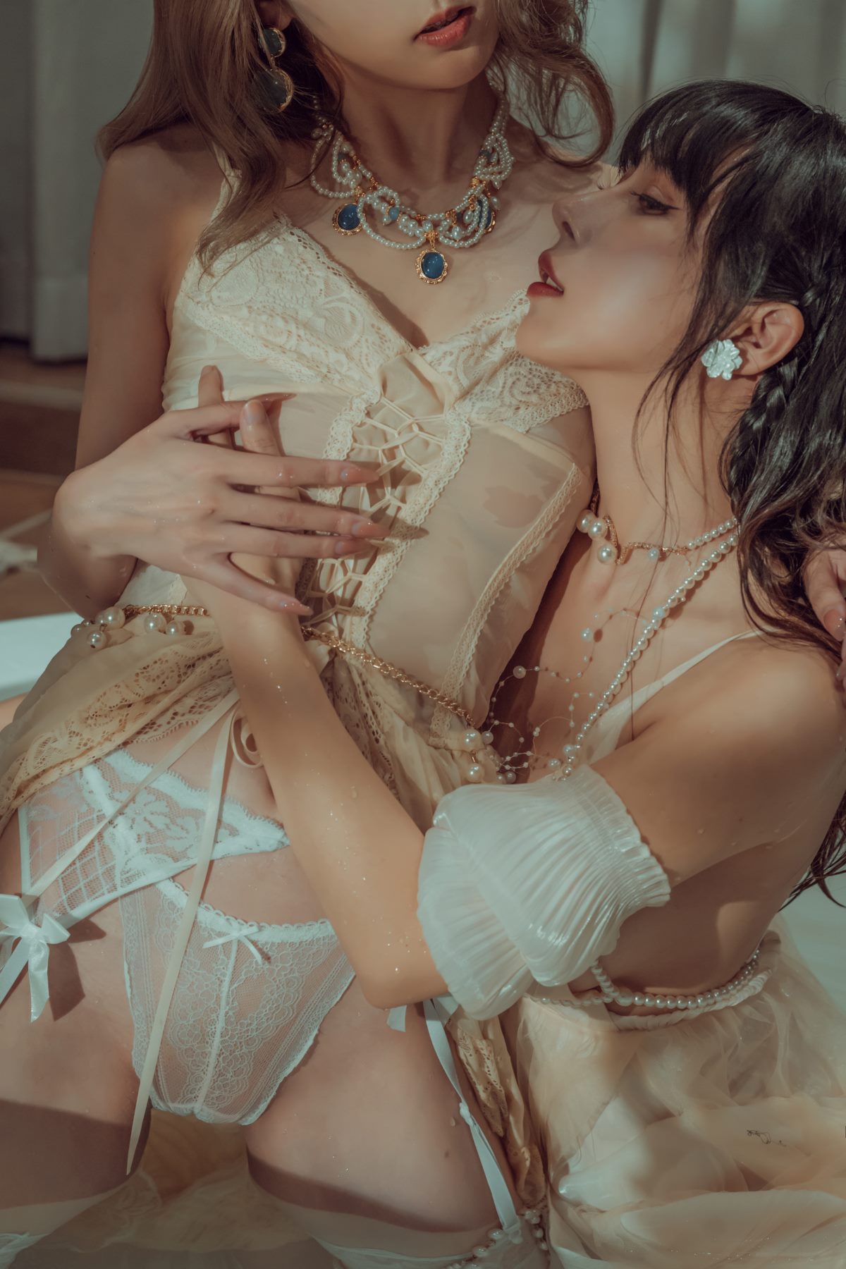 Coser@云溪溪 Vol 017 奶桃 双人百合 0022 2925078746.jpg