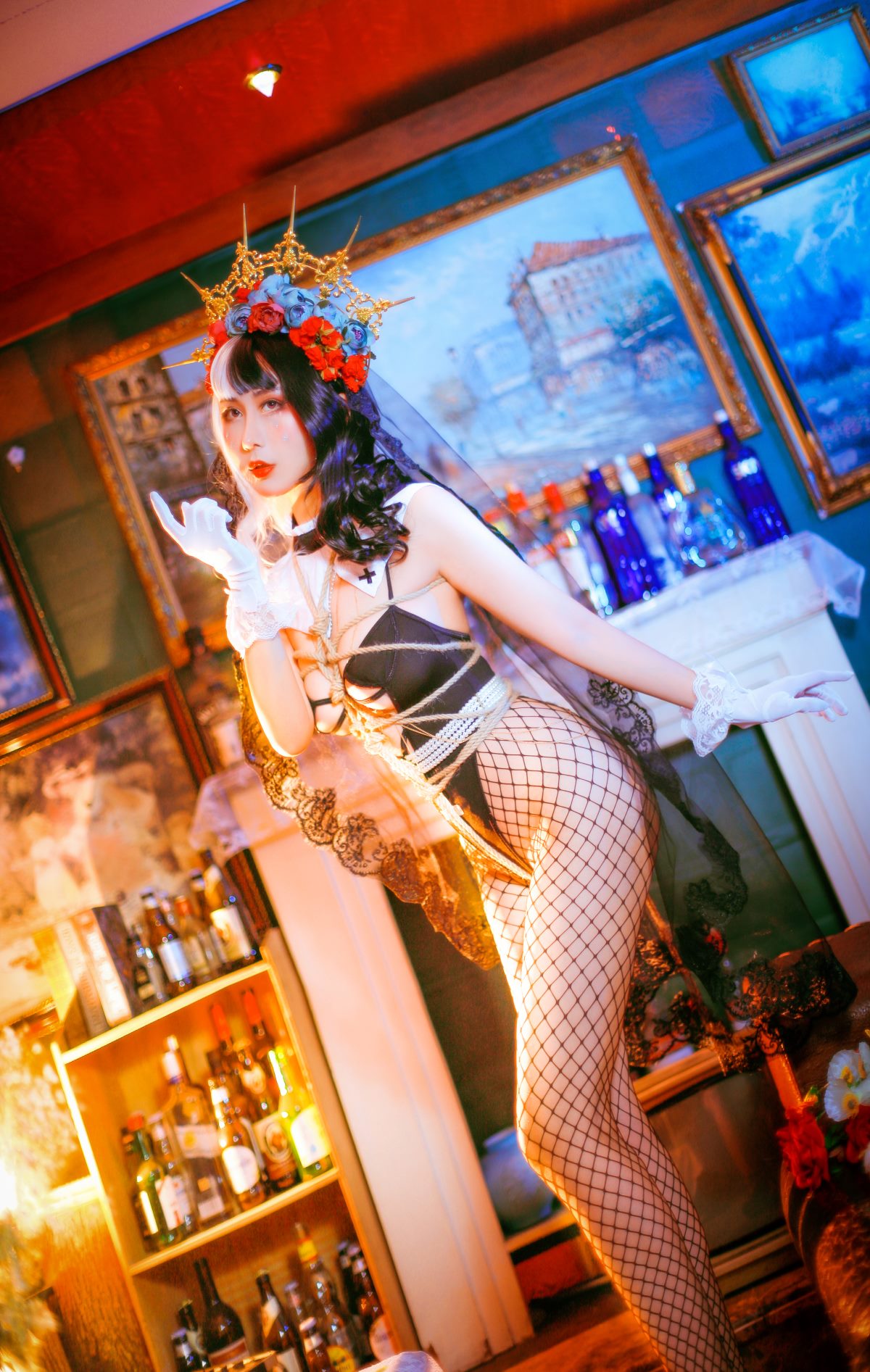 Coser@云溪溪 Vol 018 奶桃 修女 0007 2367738045.jpg