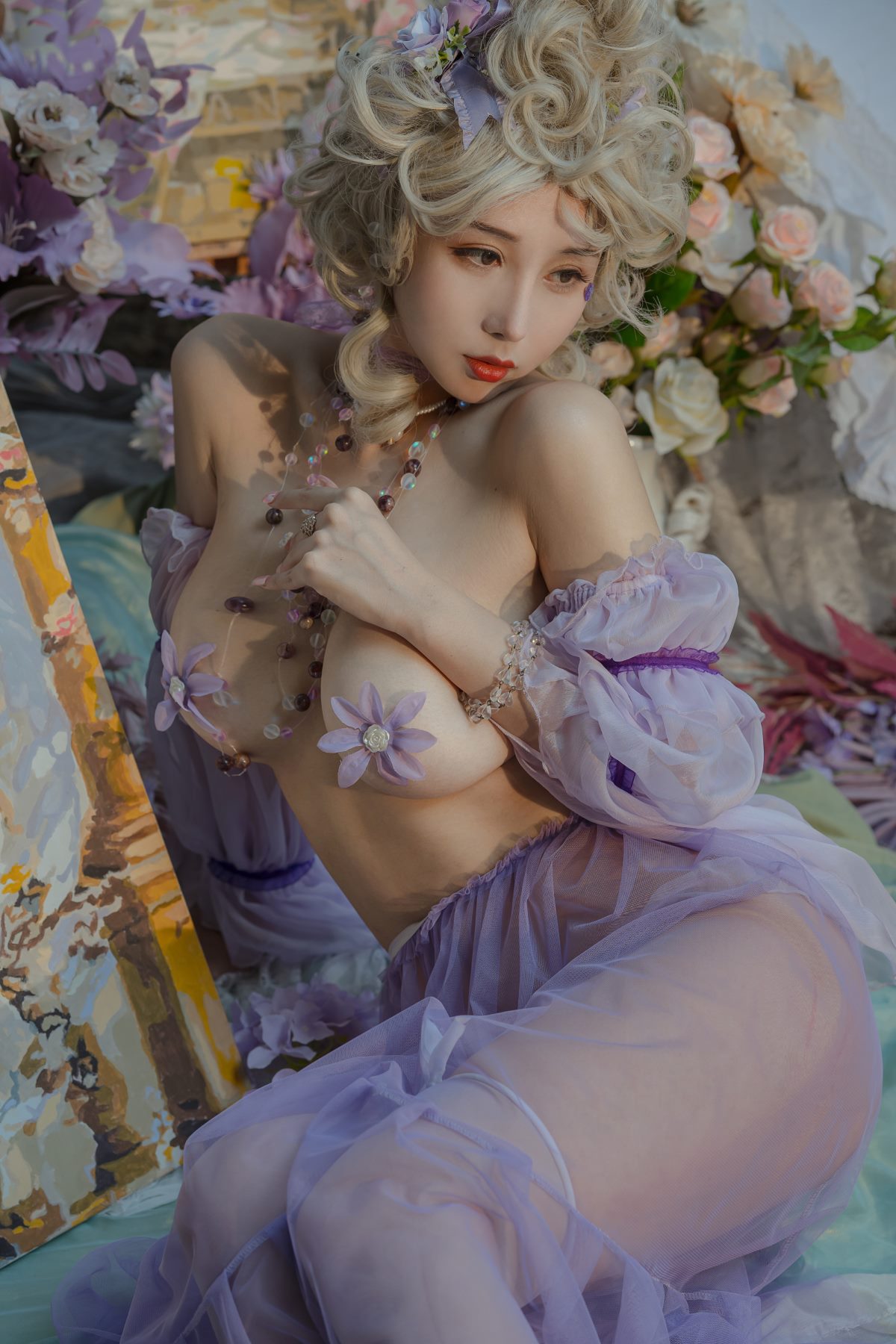 Coser@云溪溪 Vol 019 奶桃 春风 0014 7520022368.jpg