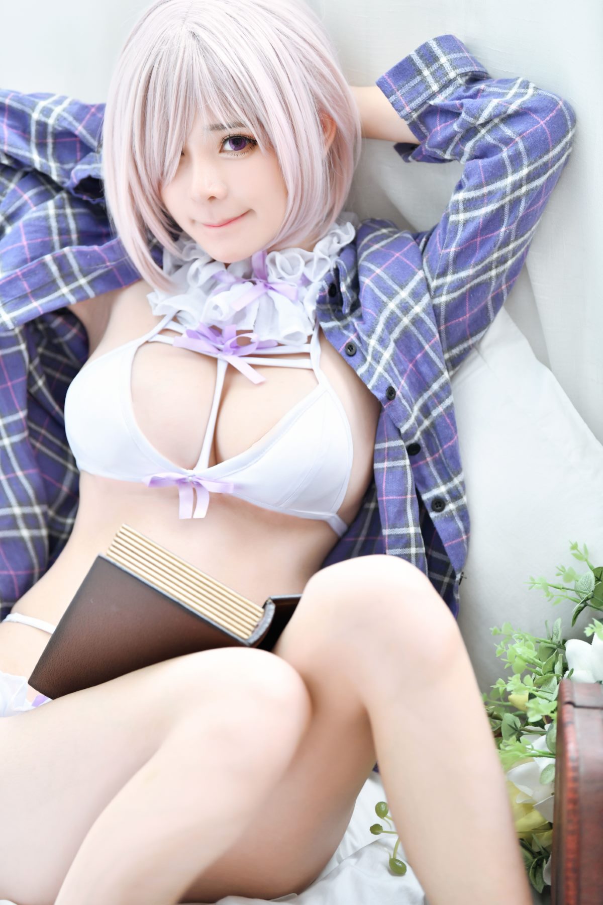 Coser@前羽 Vol 004 fate one 0047 9403847377.jpg