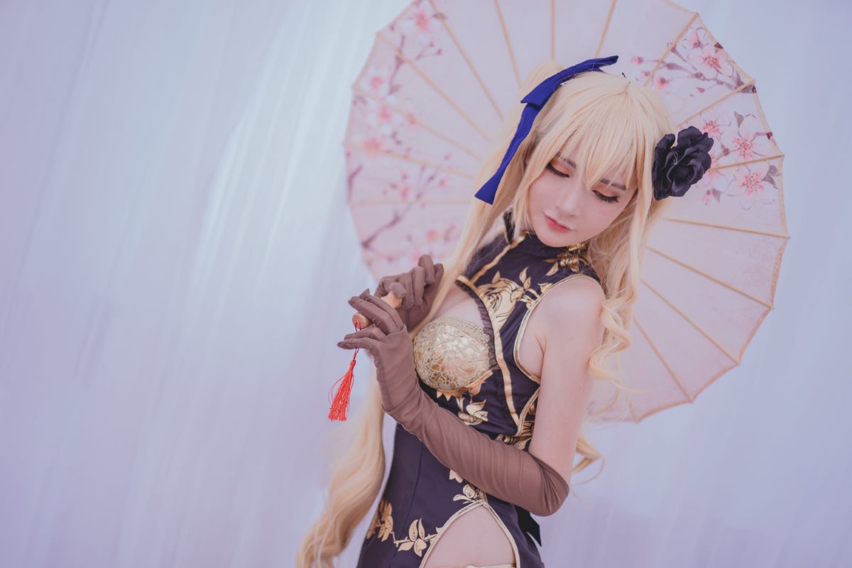 Coser@前羽 Vol 006 幻想 金莲 0023 3892842591.jpg