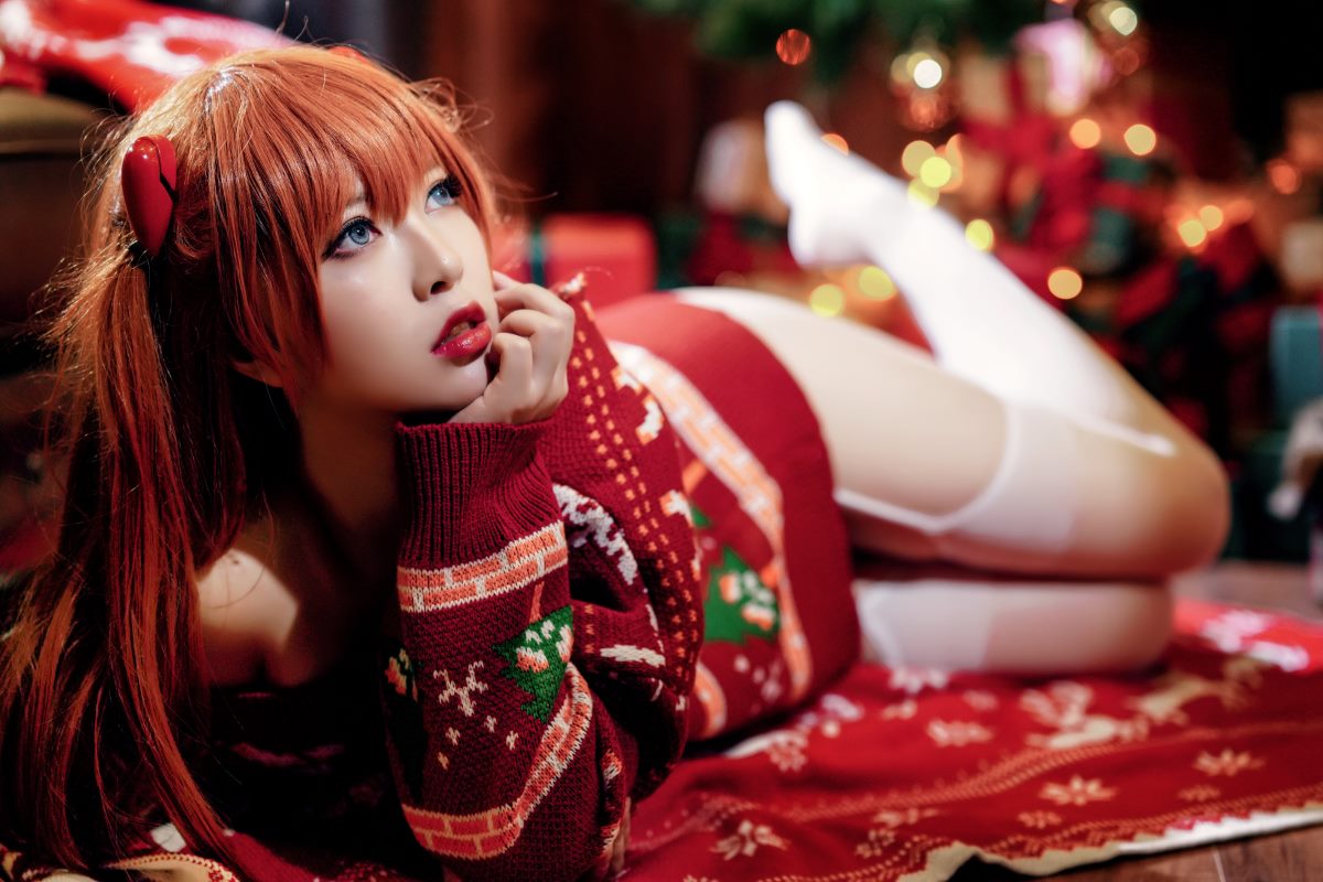 Coser@半半子 Vol 020 式波 ASUKA Christmas 0024 8927886272.jpg