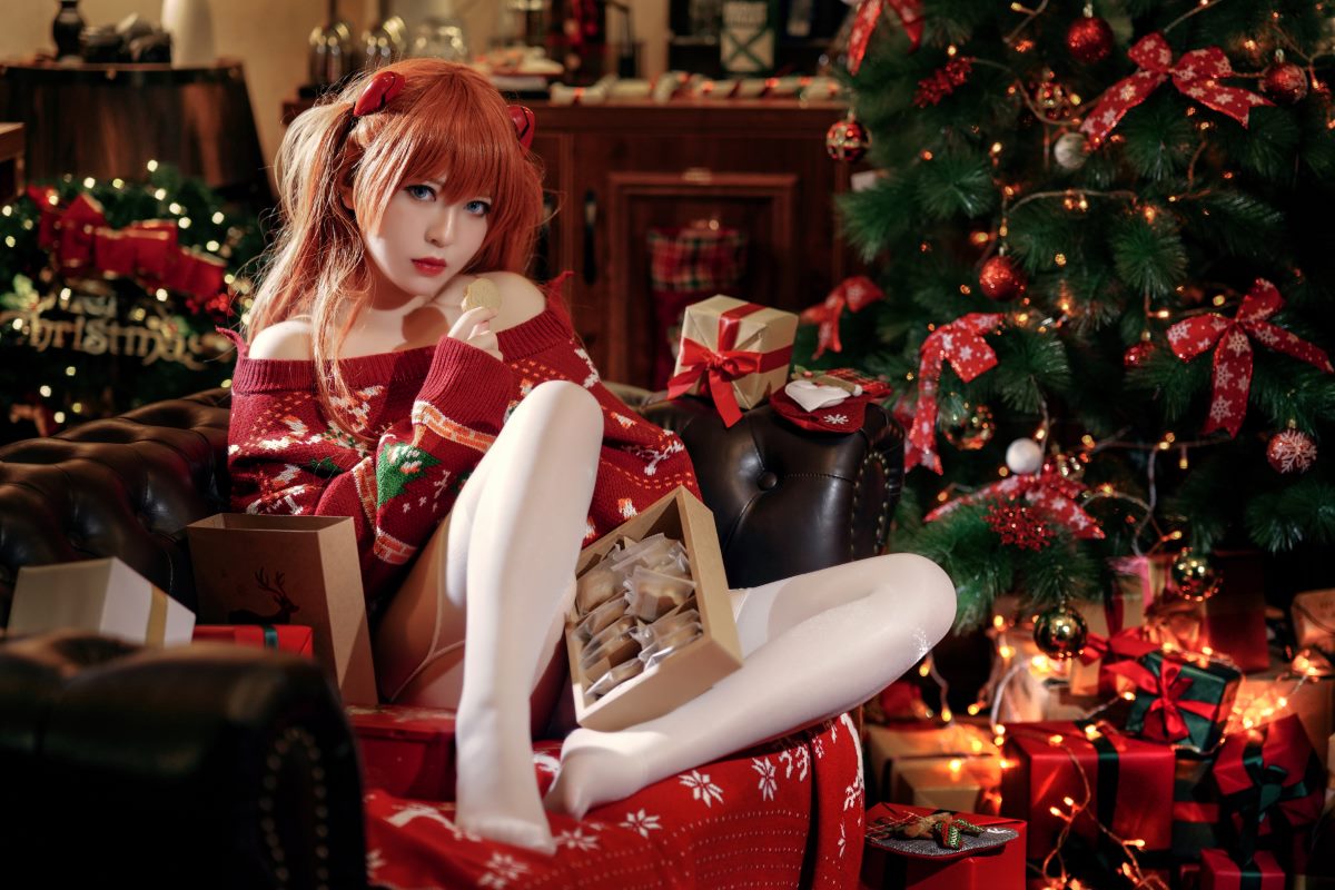 Coser@半半子 Vol 020 式波 ASUKA Christmas 0031 8787979257.jpg