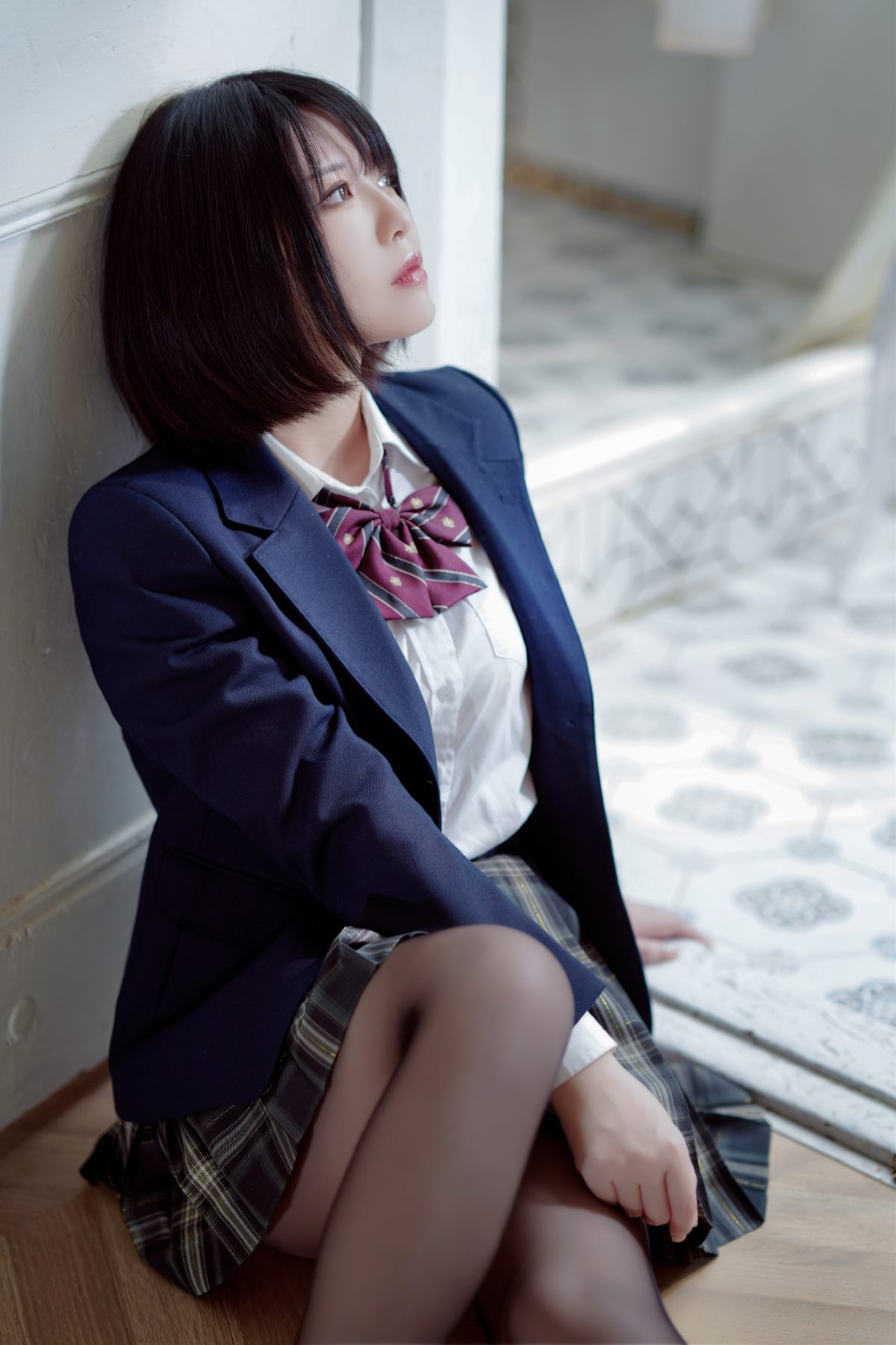 Coser@半半子 Vol 021 彼女の制服姿が好き 0002 4985929172.jpg