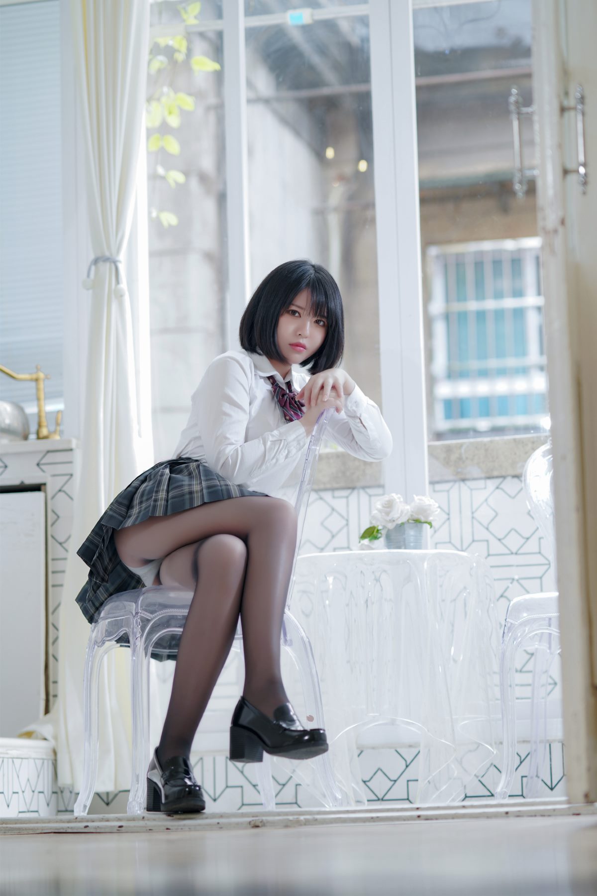 Coser@半半子 Vol 021 彼女の制服姿が好き 0040 8335314877.jpg