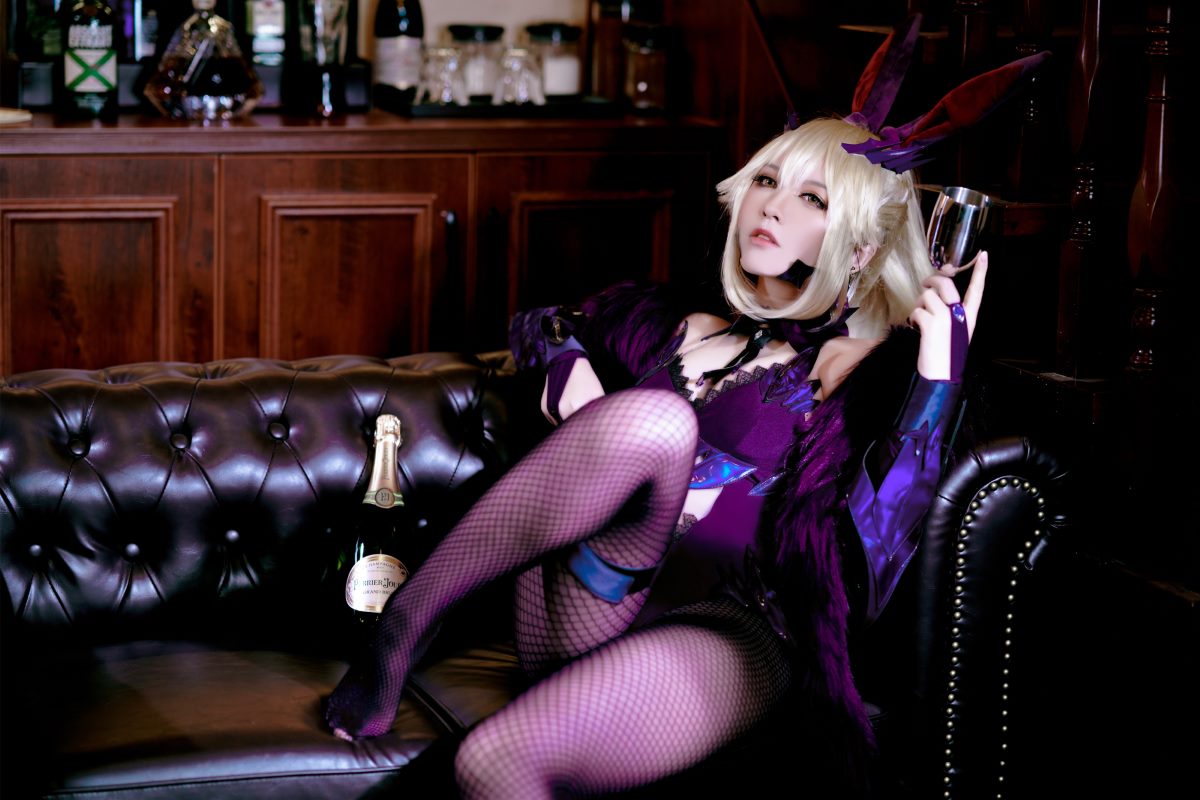 Coser@半半子 Vol 022 LancerAlter Bunny 0008 1500225516.jpg