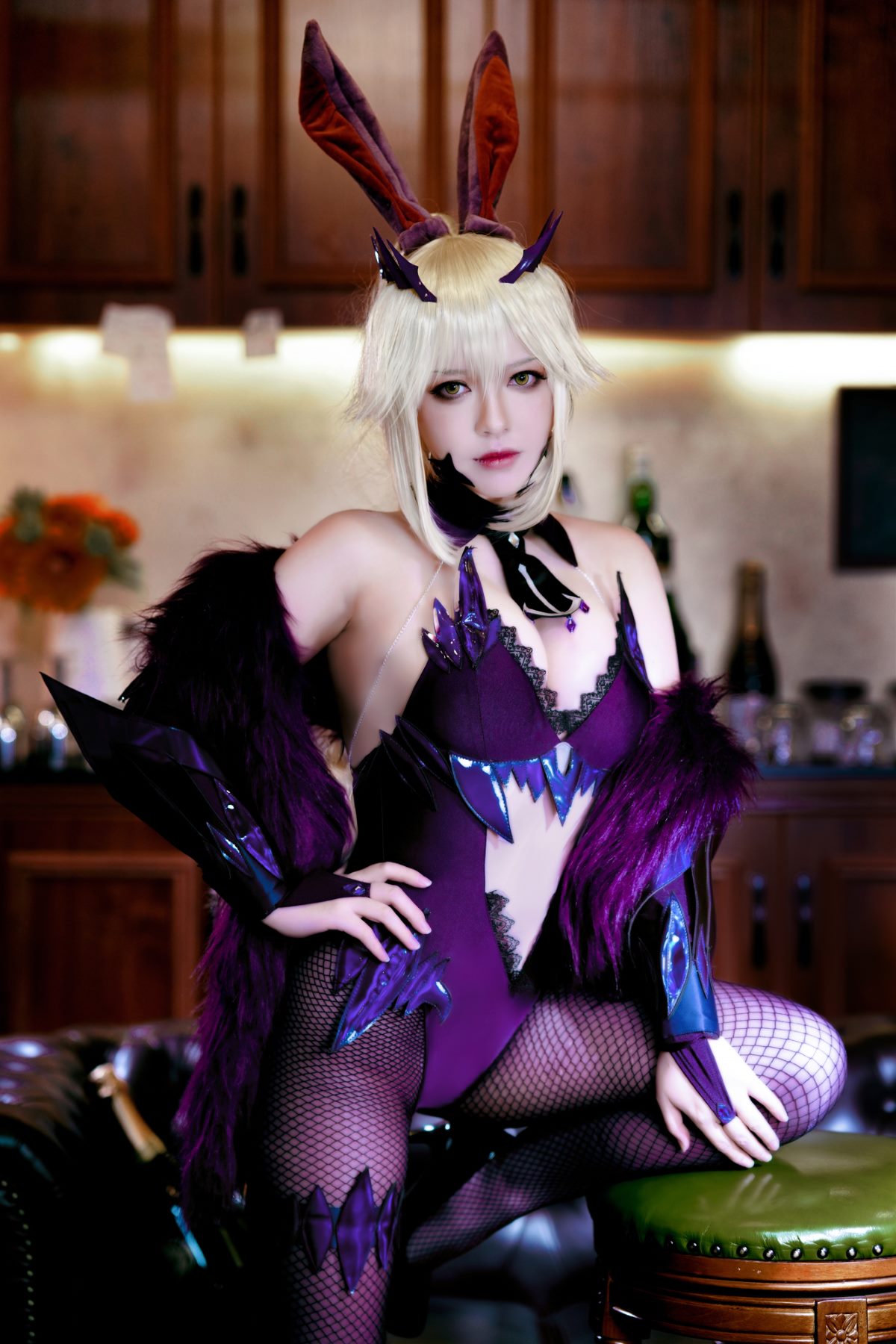 Coser@半半子 Vol 022 LancerAlter Bunny 0025 5761527939.jpg