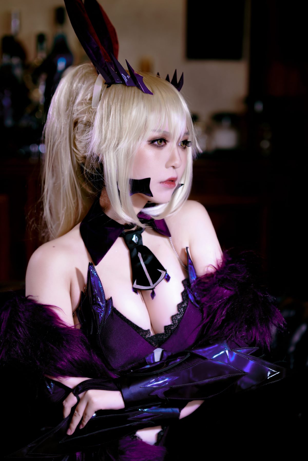 Coser@半半子 Vol 022 LancerAlter Bunny 0028 2572980852.jpg