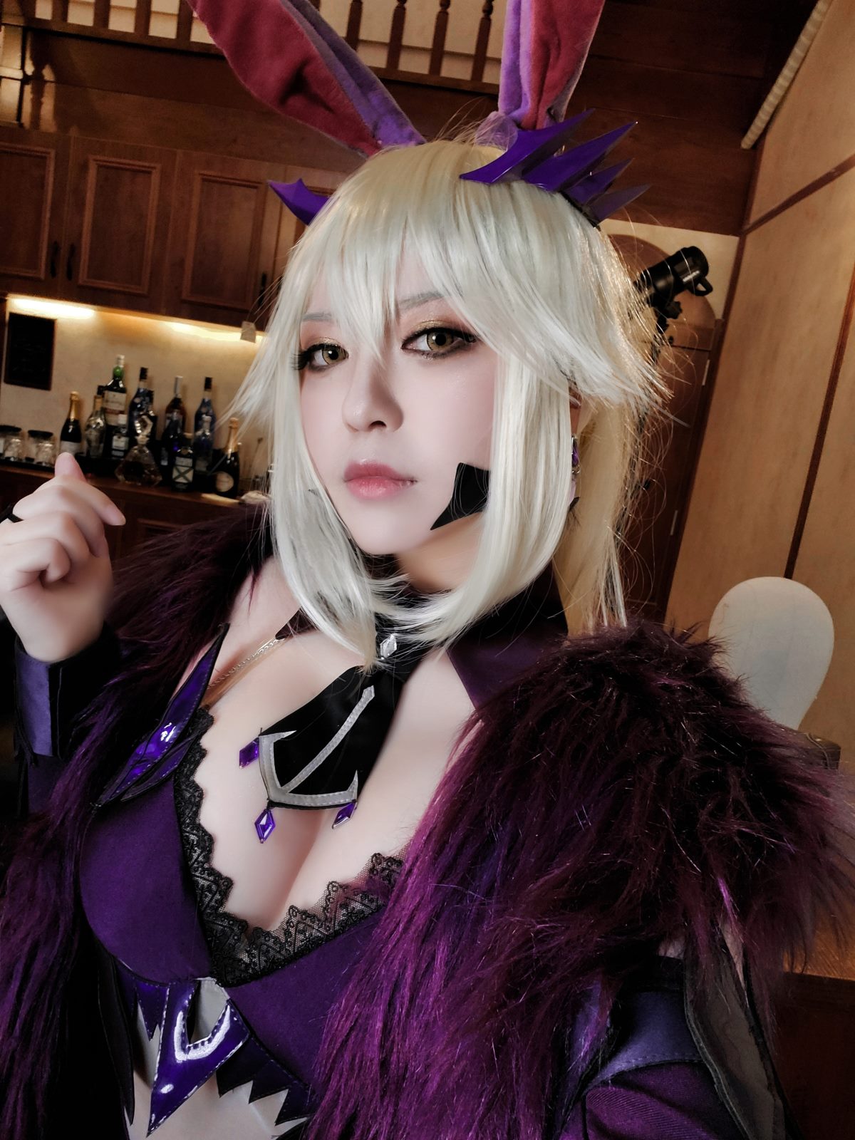 Coser@半半子 Vol 022 LancerAlter Bunny 0038 4758597613.jpg