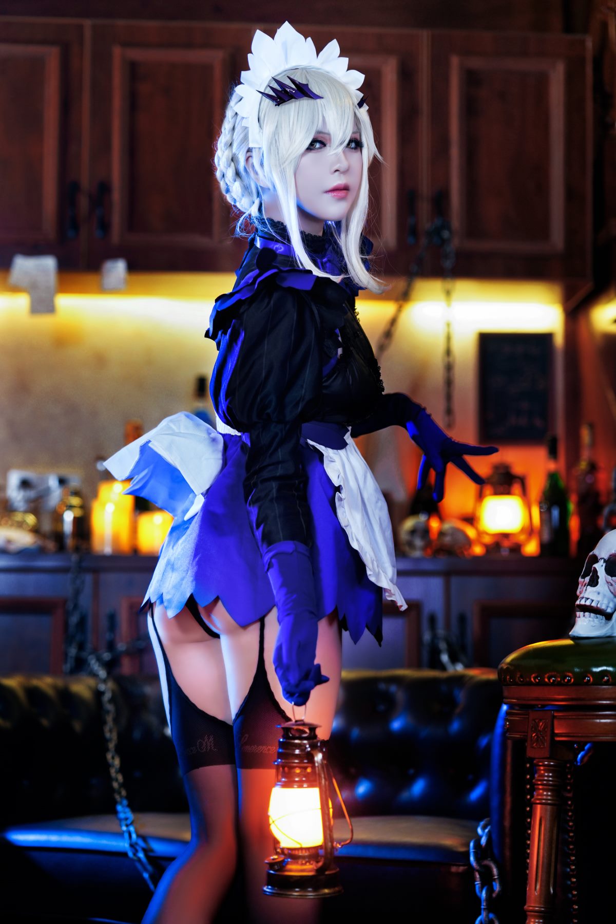 Coser@半半子 Vol 023 LancerAlter Maid 0007 3468185078.jpg