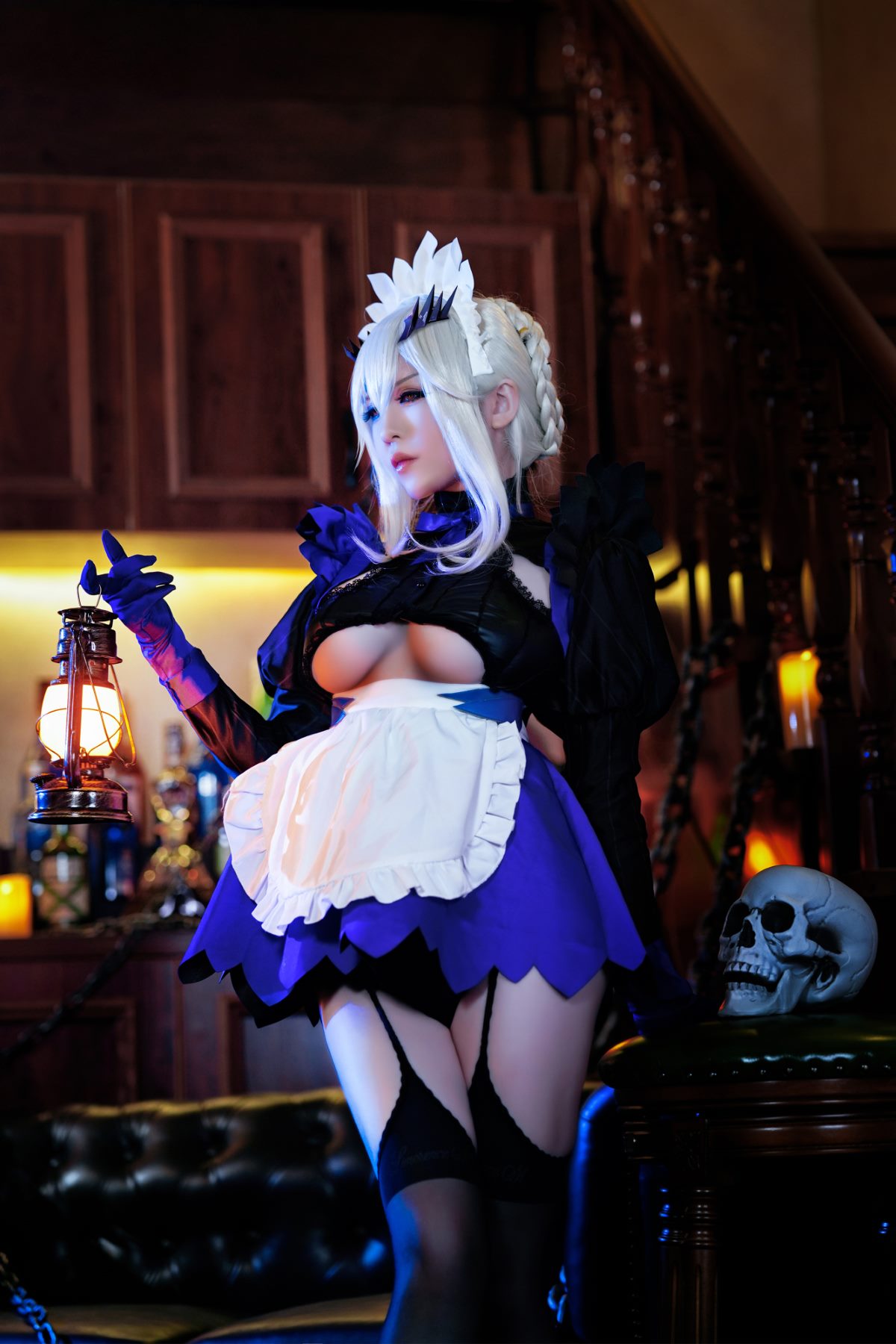 Coser@半半子 Vol 023 LancerAlter Maid 0011 4687043332.jpg