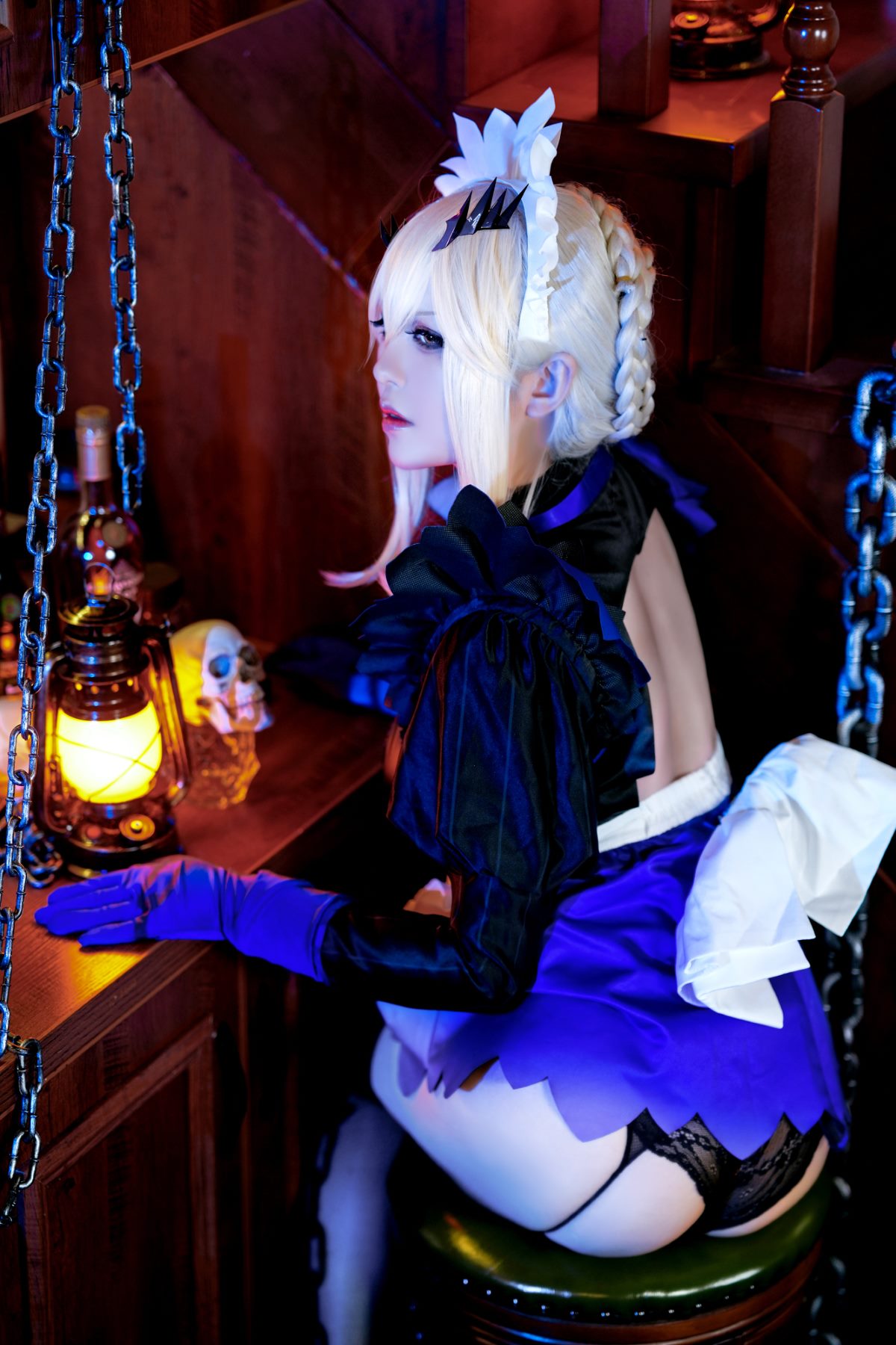 Coser@半半子 Vol 023 LancerAlter Maid 0040 1883509985.jpg