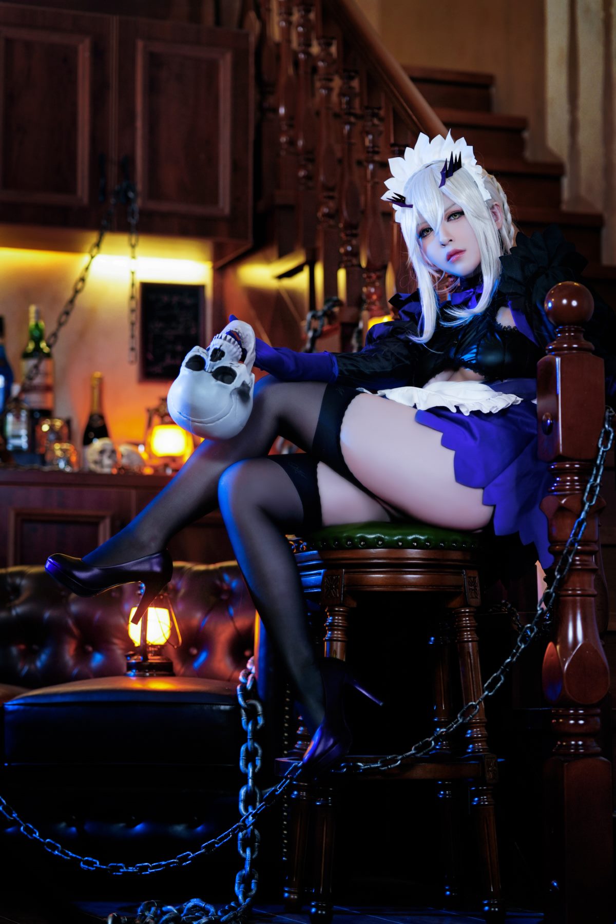 Coser@半半子 Vol 023 LancerAlter Maid 0046 8342868348.jpg