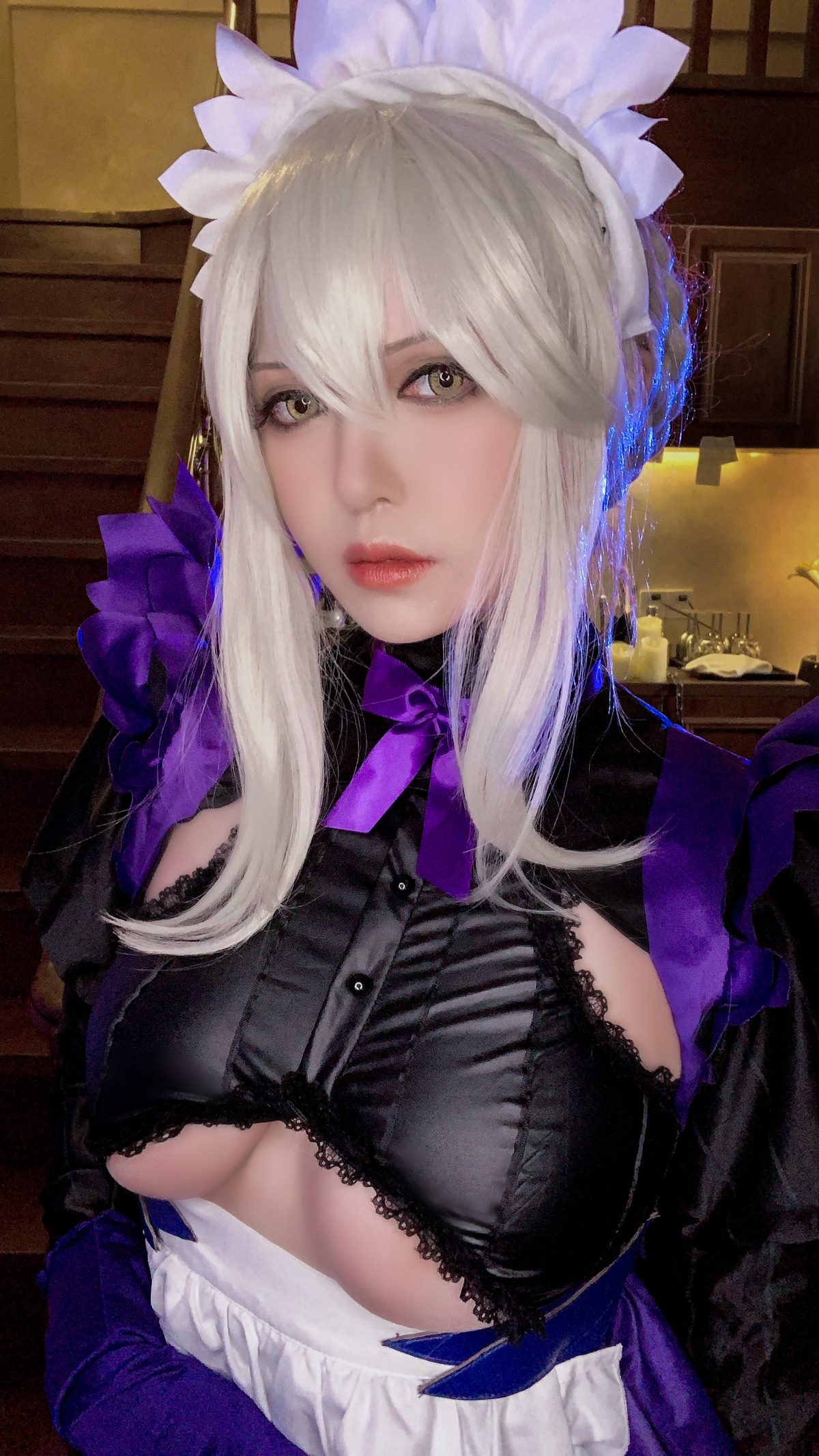 Coser@半半子 Vol 023 LancerAlter Maid 0055 8121885925.jpg