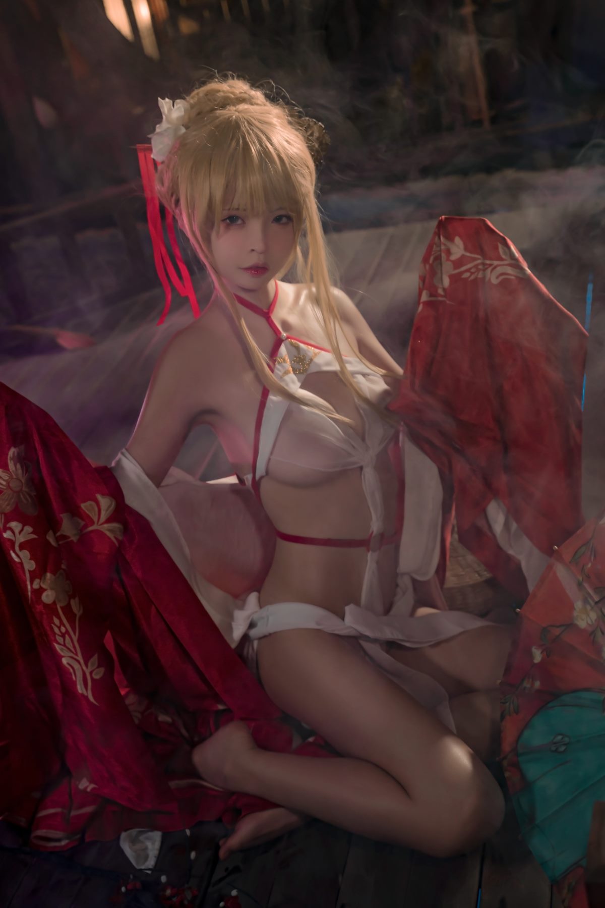 Coser@可可老师 Vol 002 碧蓝航线 光荣凉夜春雪 0006 7337902888.jpg