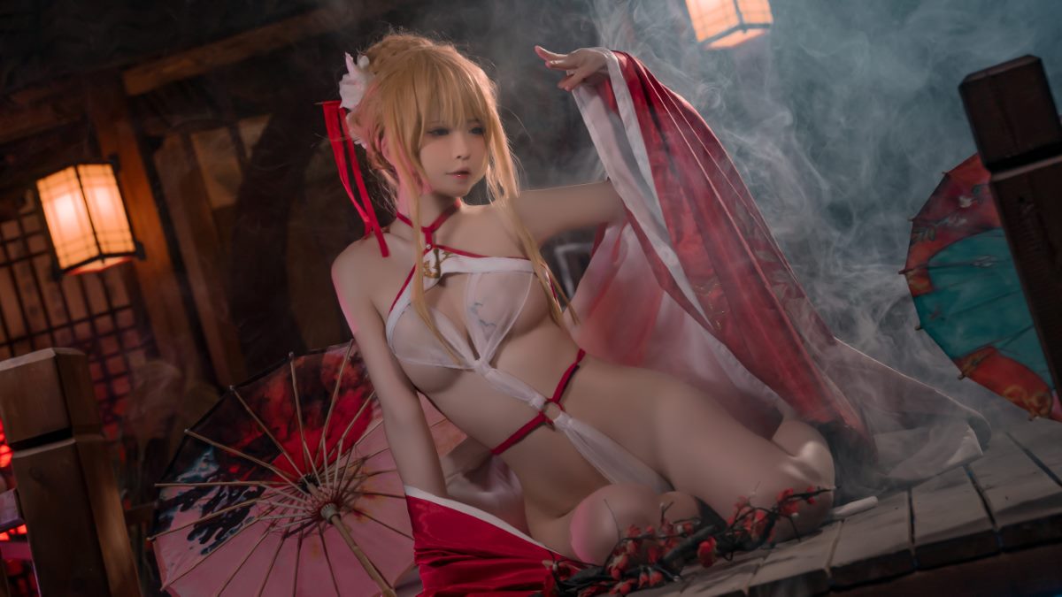 Coser@可可老师 Vol 002 碧蓝航线 光荣凉夜春雪 0011 8509351081.jpg