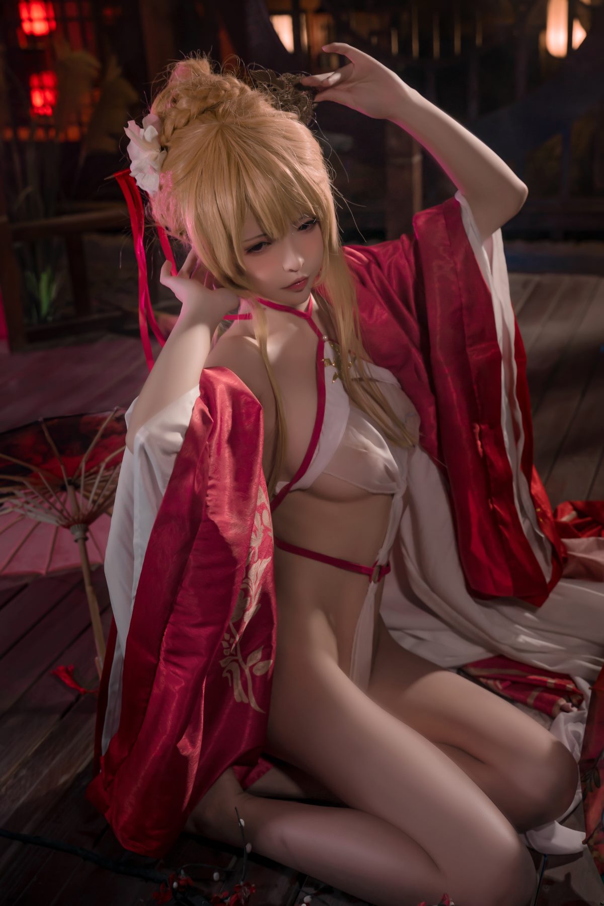 Coser@可可老师 Vol 002 碧蓝航线 光荣凉夜春雪 0016 2896252434.jpg