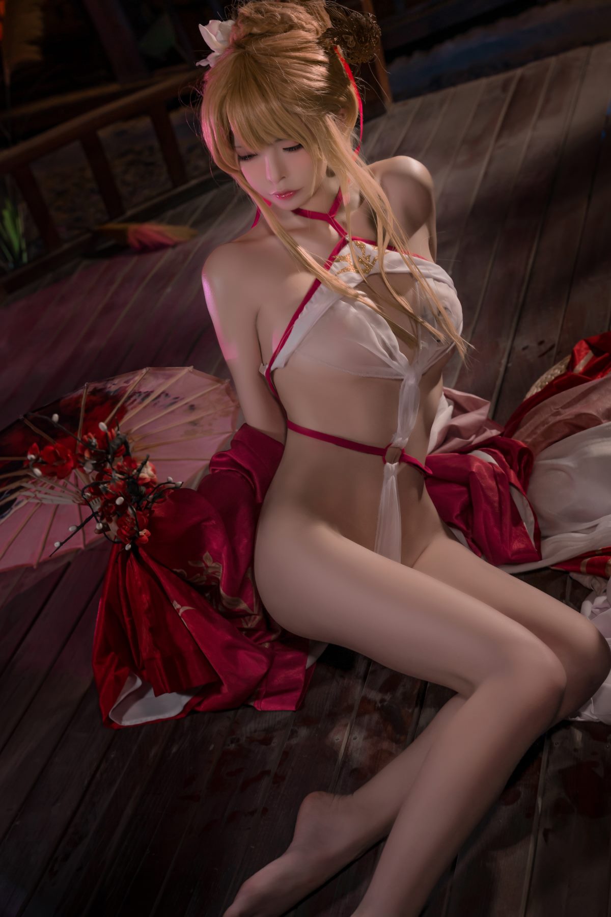 Coser@可可老师 Vol 002 碧蓝航线 光荣凉夜春雪 0018 3463637739.jpg