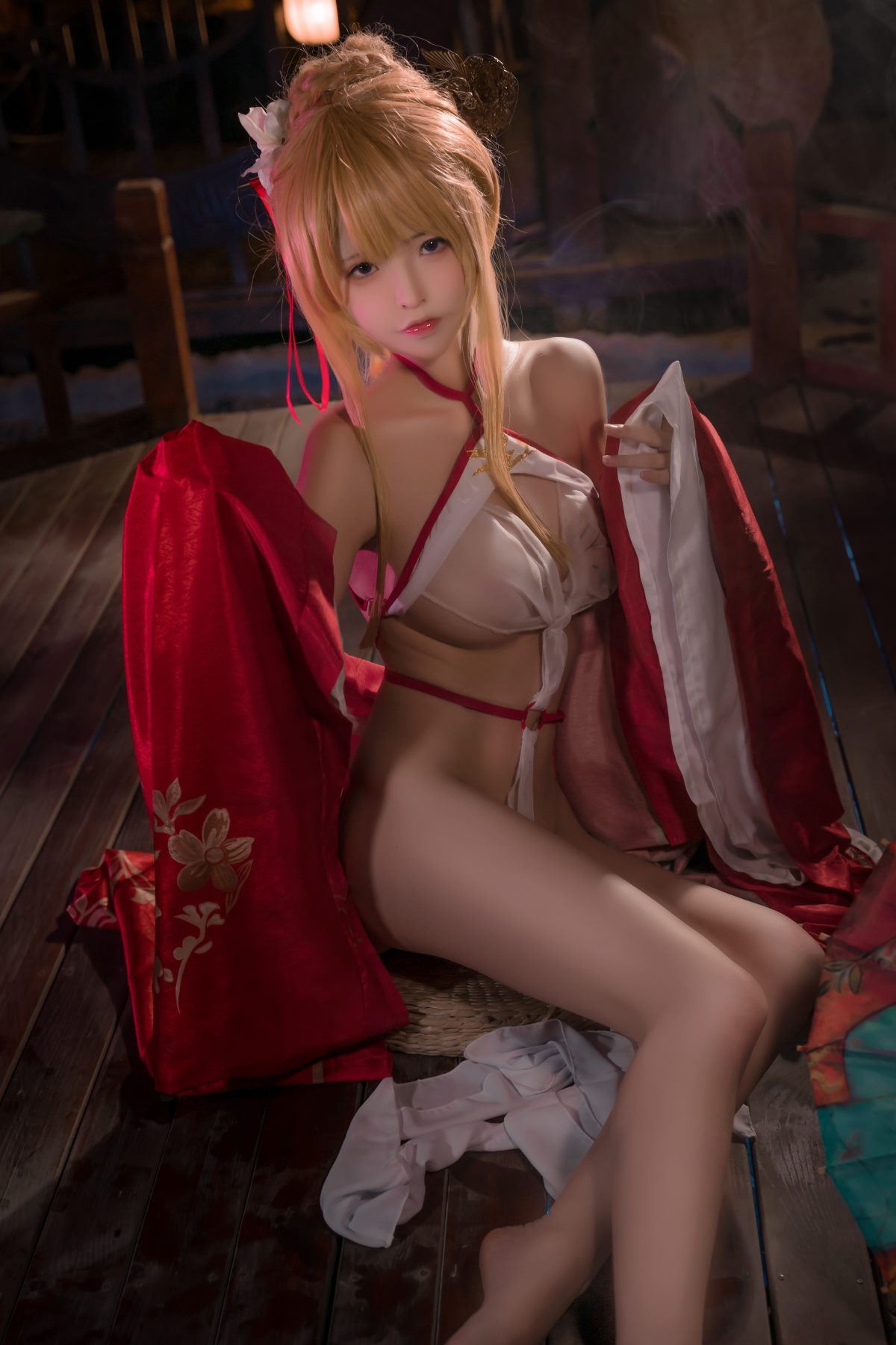 Coser@可可老师 Vol 002 碧蓝航线 光荣凉夜春雪 0022 3300778532.jpg