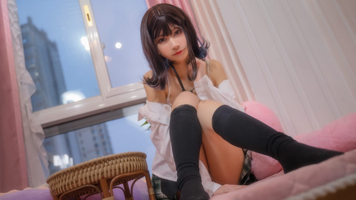 Coser@可可老师 Vol 003 放课后JK 0025 8908592318.jpg