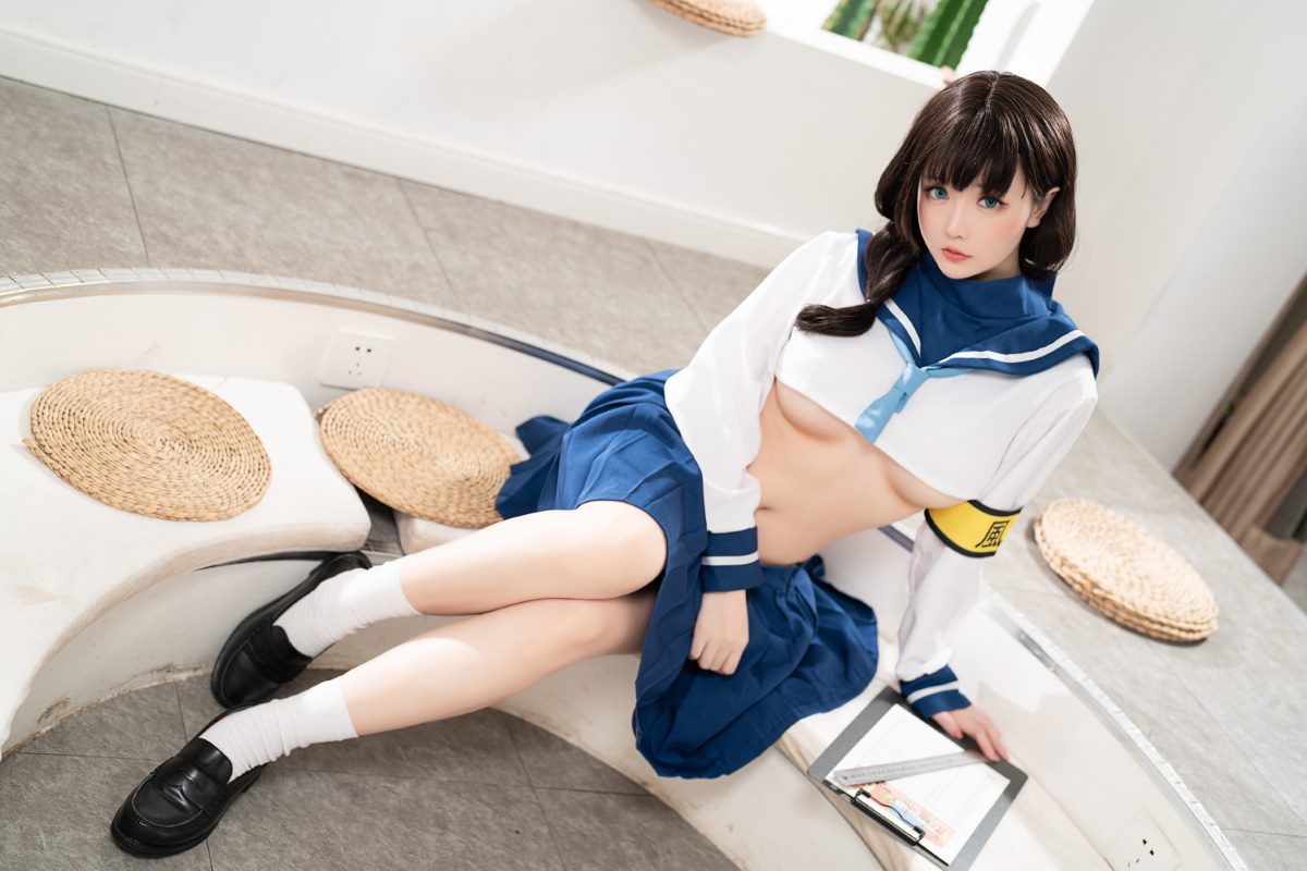 Coser@星之迟迟 Vol 101 风纪委员 0027 4211526490.jpg