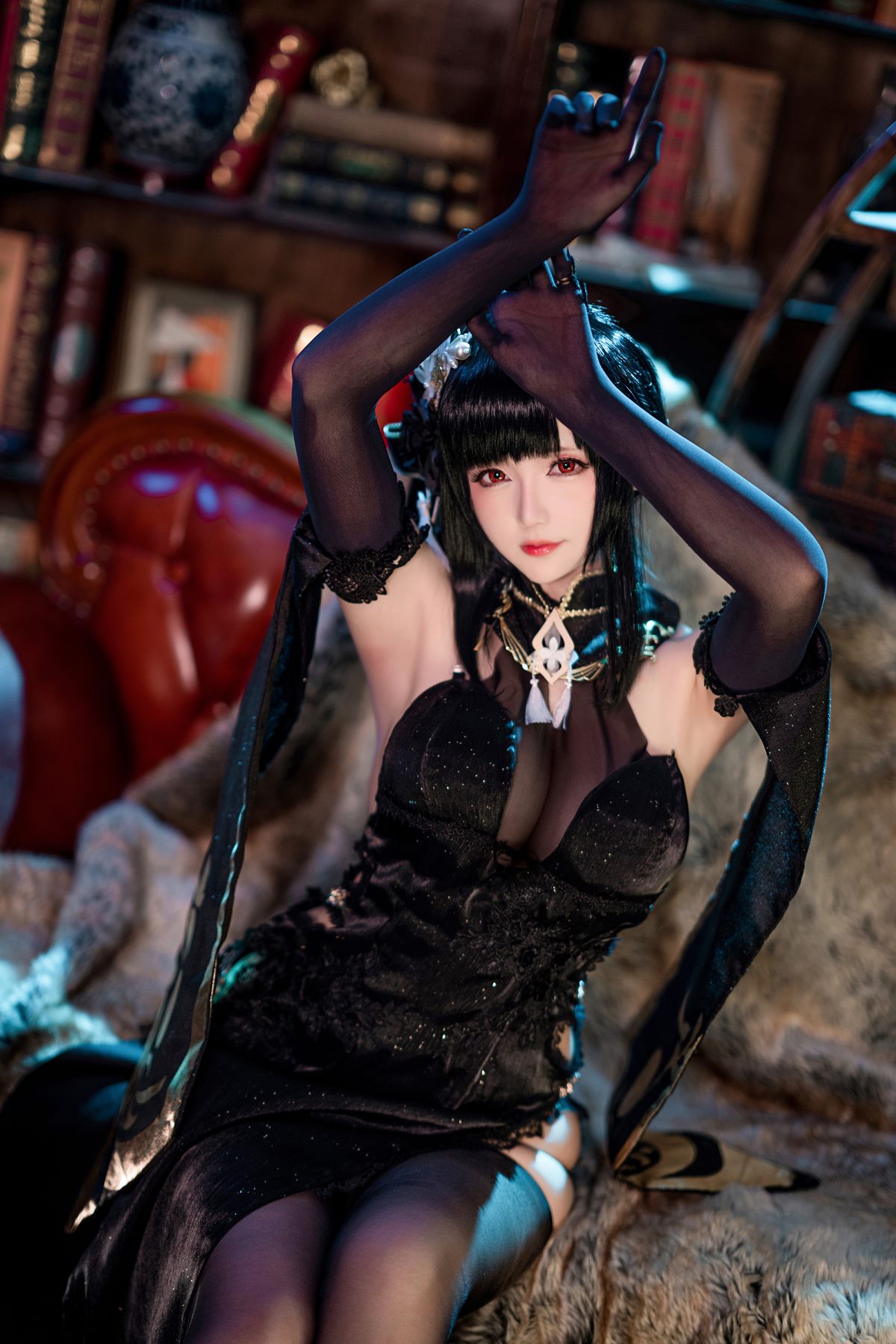 Coser@星之迟迟 Vol 105 Darling 镇海 奇奢华苑 0023 3293269160.jpg