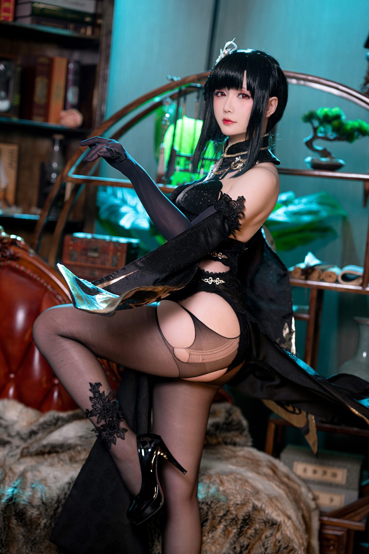 Coser@星之迟迟 Vol 105 Darling 镇海 奇奢华苑 0032 8539303574.jpg