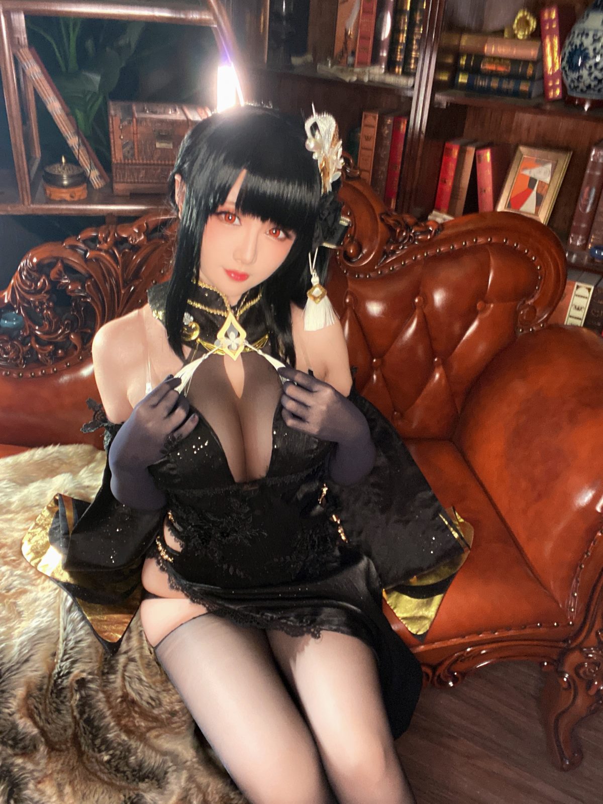 Coser@星之迟迟 Vol 105 Darling 镇海 奇奢华苑 0063 1587490811.jpg