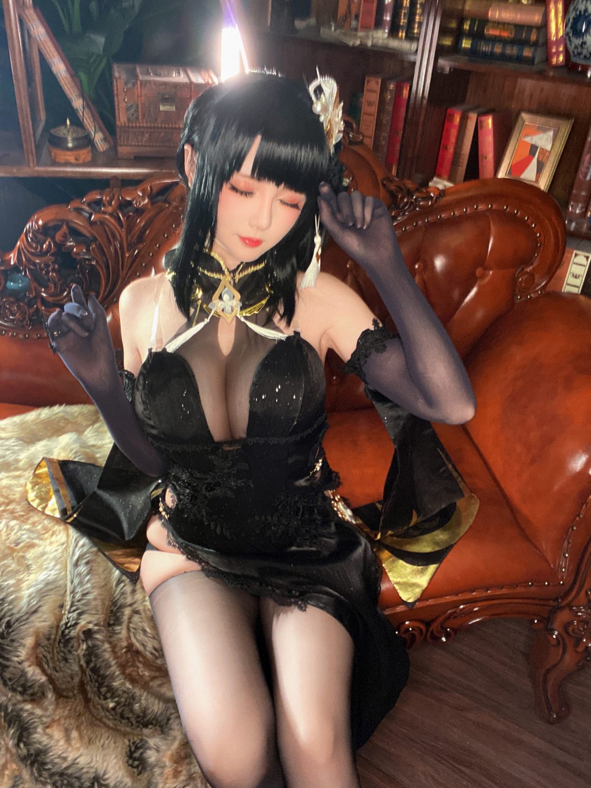 Coser@星之迟迟 Vol 105 Darling 镇海 奇奢华苑 0070 1751940082.jpg