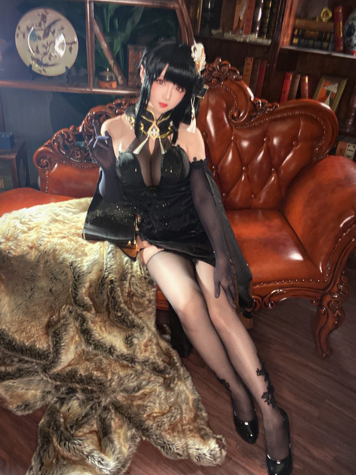 Coser@星之迟迟 Vol 105 Darling 镇海 奇奢华苑 0072 5490430407.jpg