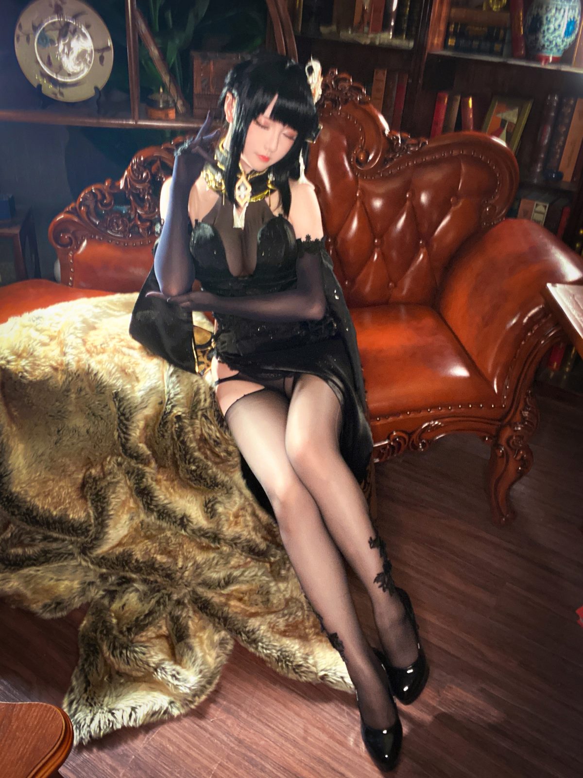 Coser@星之迟迟 Vol 105 Darling 镇海 奇奢华苑 0075 0516388599.jpg