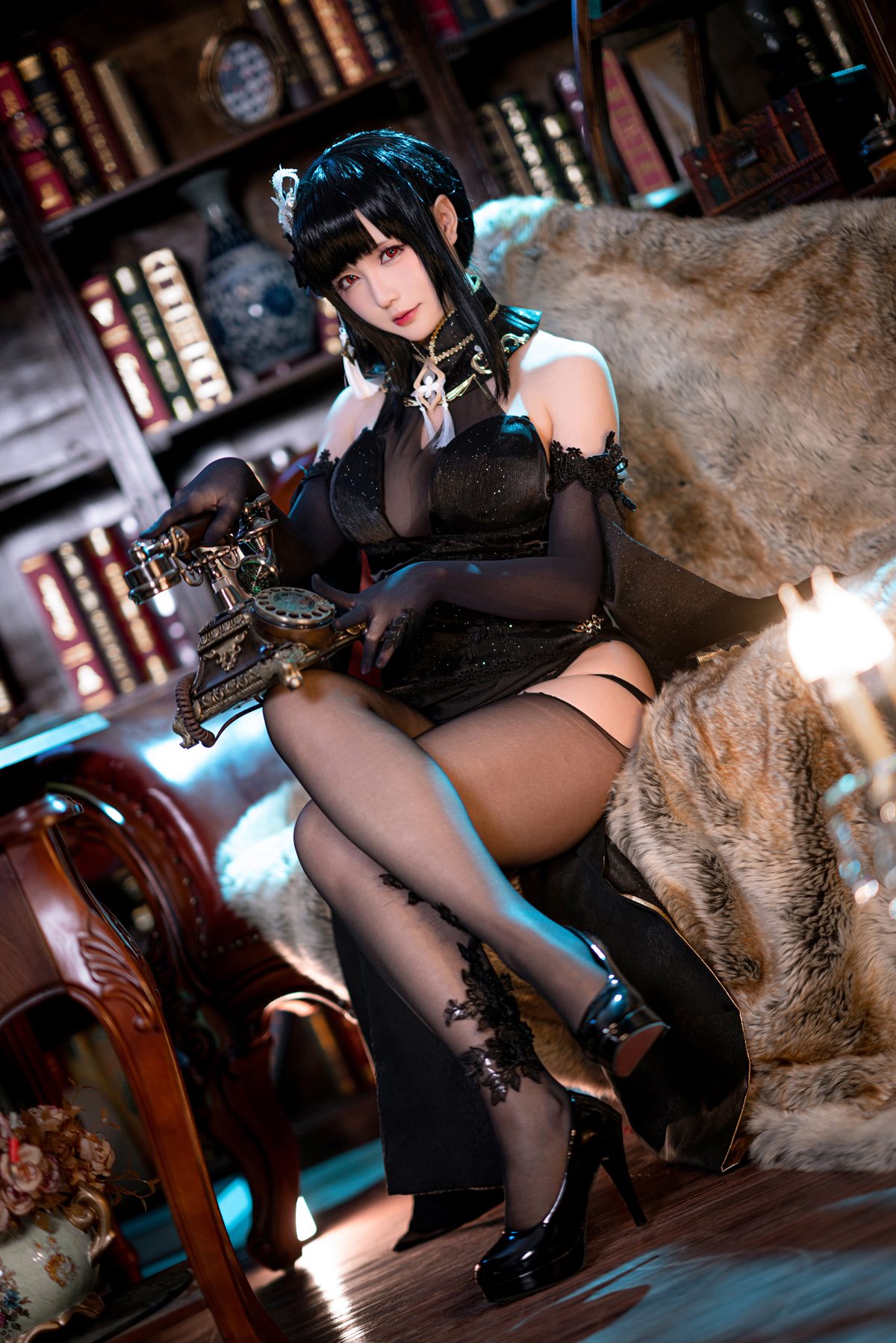 Coser@星之迟迟 Vol 105 Darling 镇海 奇奢华苑 0078 7391502742.jpg