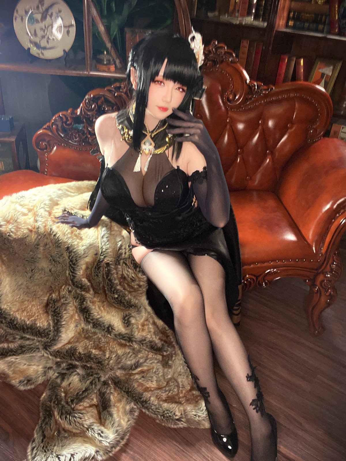 Coser@星之迟迟 Vol 105 Darling 镇海 奇奢华苑 0084 8184701108.jpg