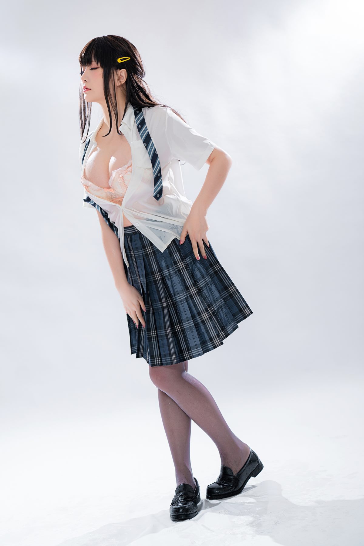 Coser@星之迟迟 Vol 107 滴水JK 0029 4544460057.jpg